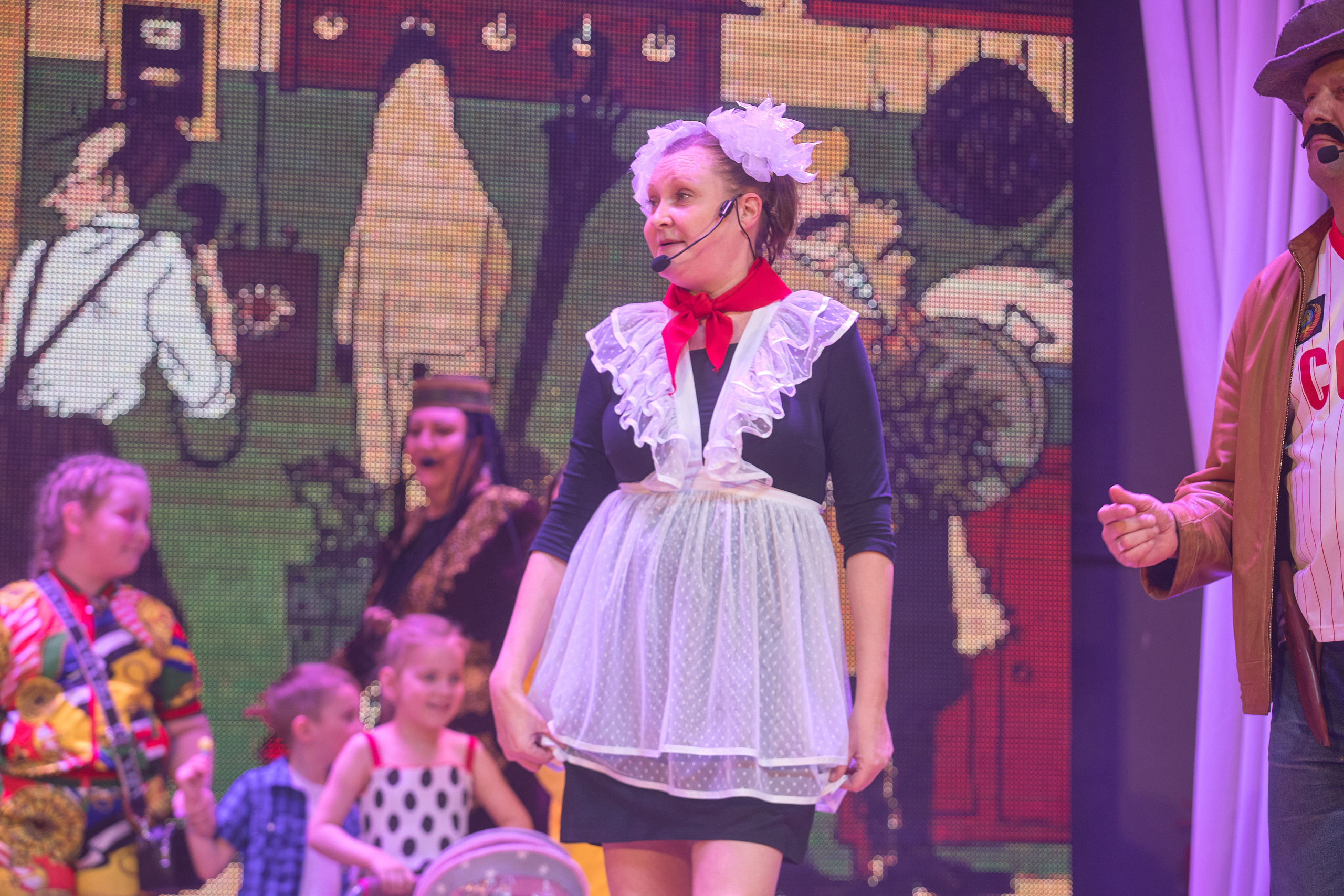 Портфолио репортажной фотосъёмки: Концерт в ДК Железнодорожников. Фотограф Яковлев Роман — Красноярск