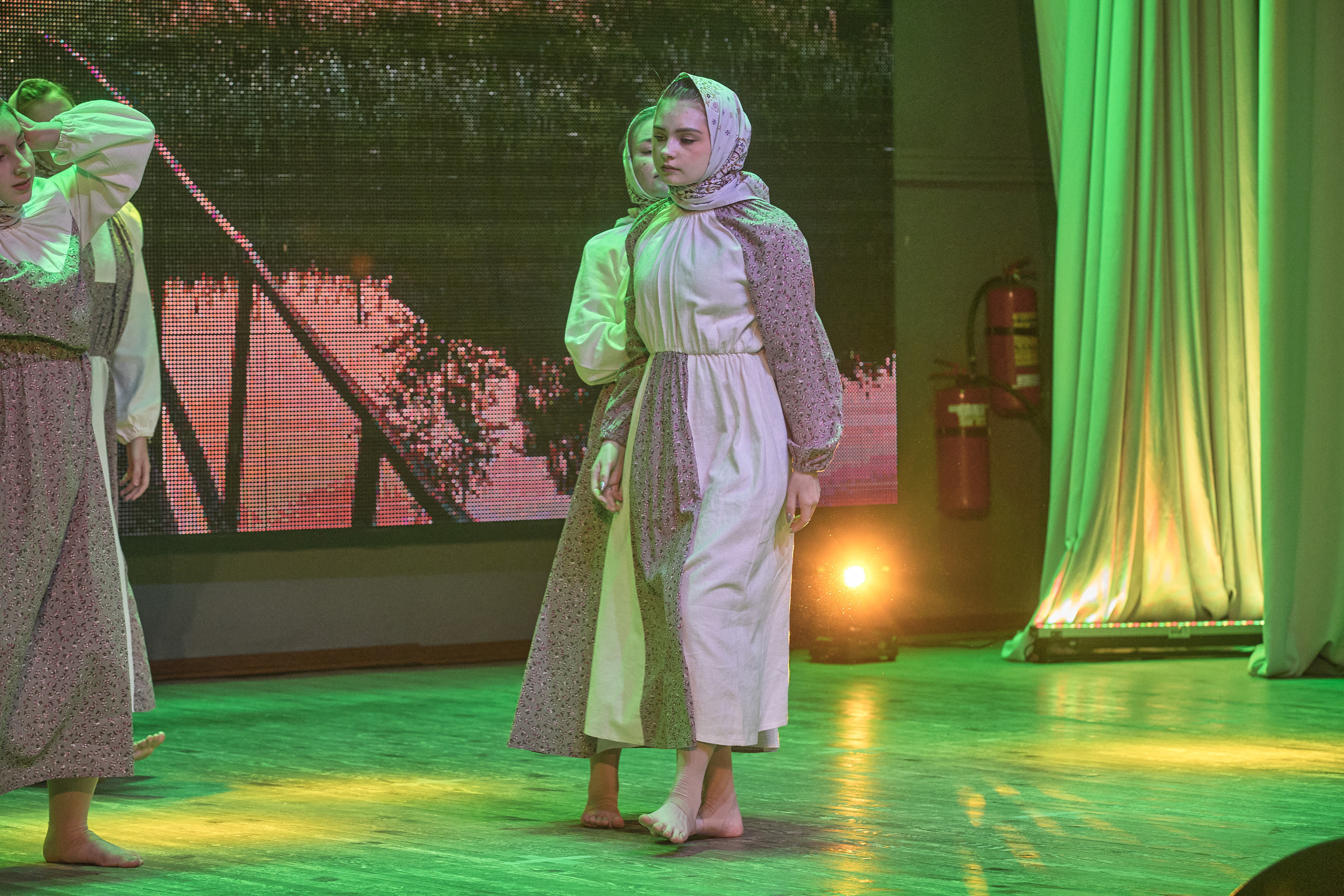 Портфолио репортажной фотосъёмки: Концерт в ДК Железнодорожников. Фотограф Яковлев Роман — Красноярск