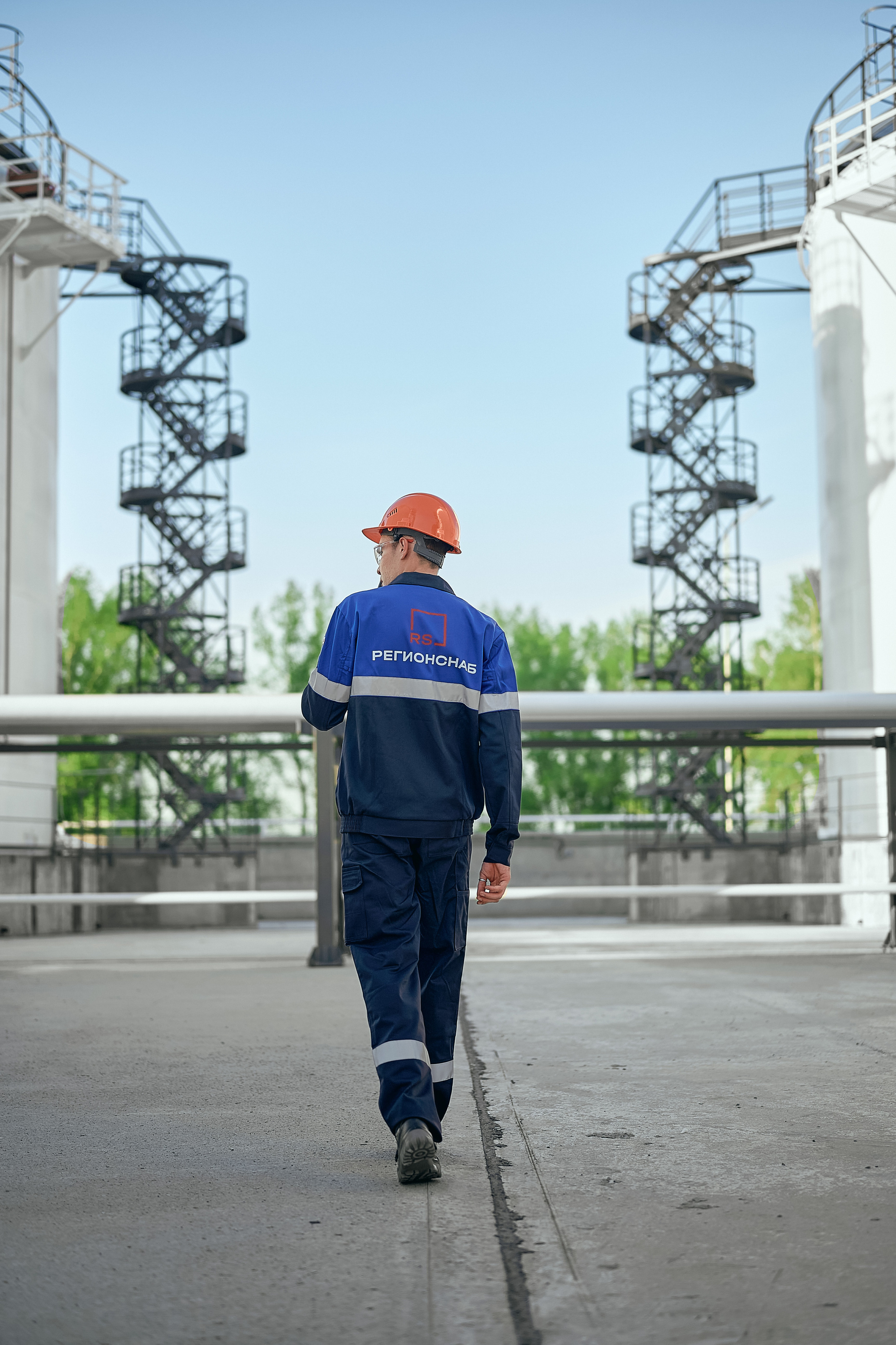 Портфолио по промышленной фотосъёмке: Поставка нефтепродуктов «РЕГИОНСНАБ». Фотограф Яковлев Роман — Красноярск