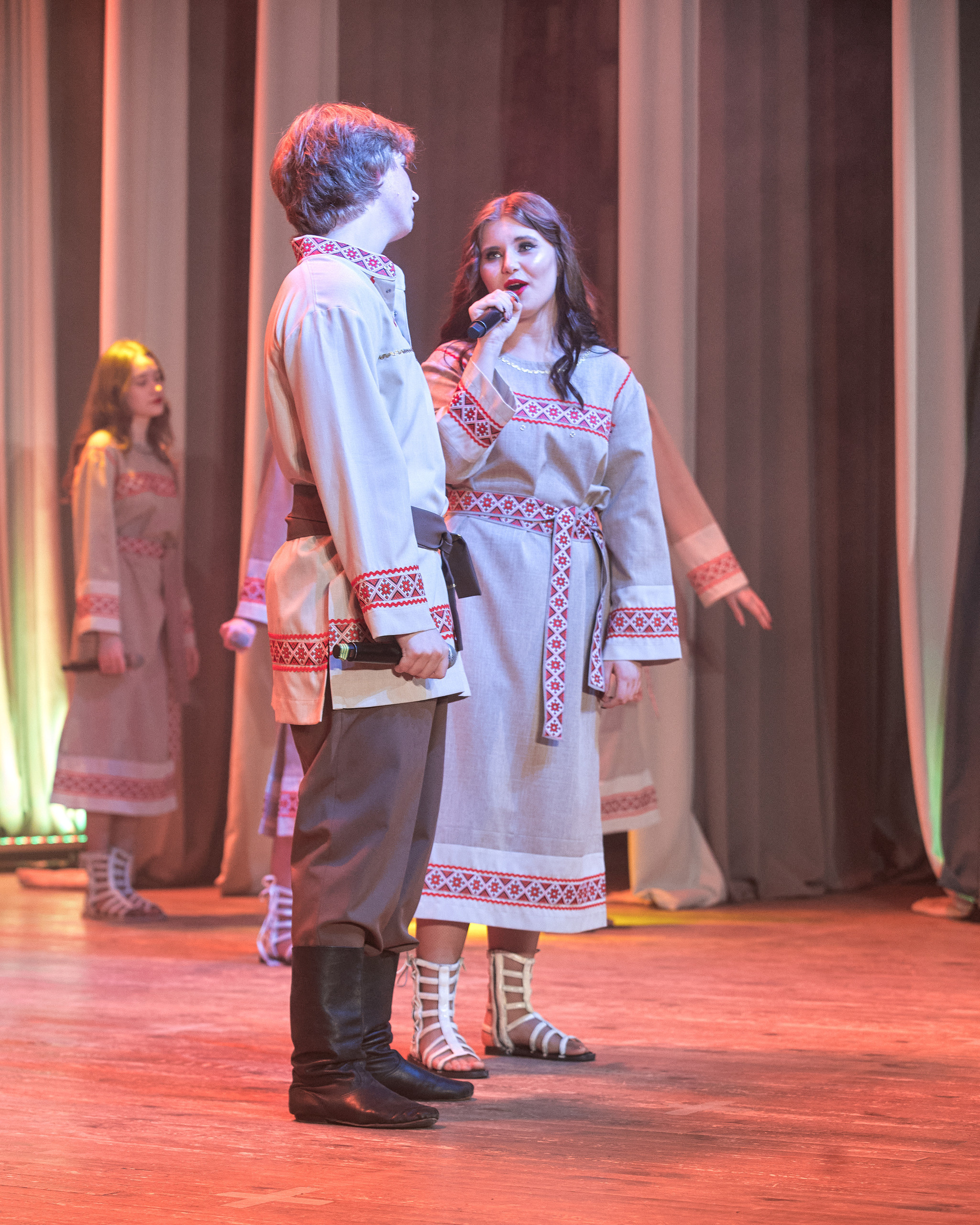 Портфолио репортажной фотосъёмки: Концерт в ДК Железнодорожников. Фотограф Яковлев Роман — Красноярск