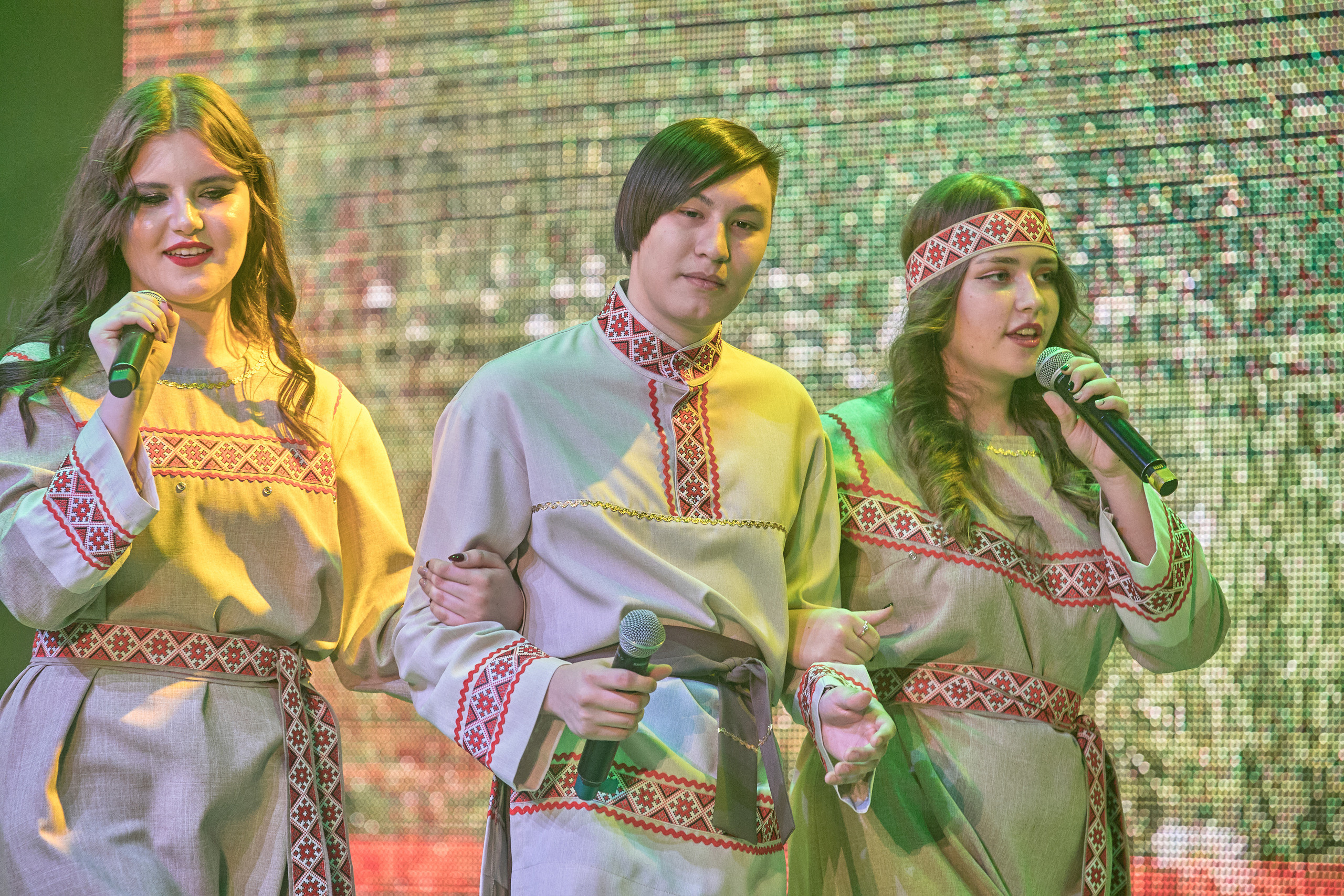 Портфолио репортажной фотосъёмки: Концерт в ДК Железнодорожников. Фотограф Яковлев Роман — Красноярск