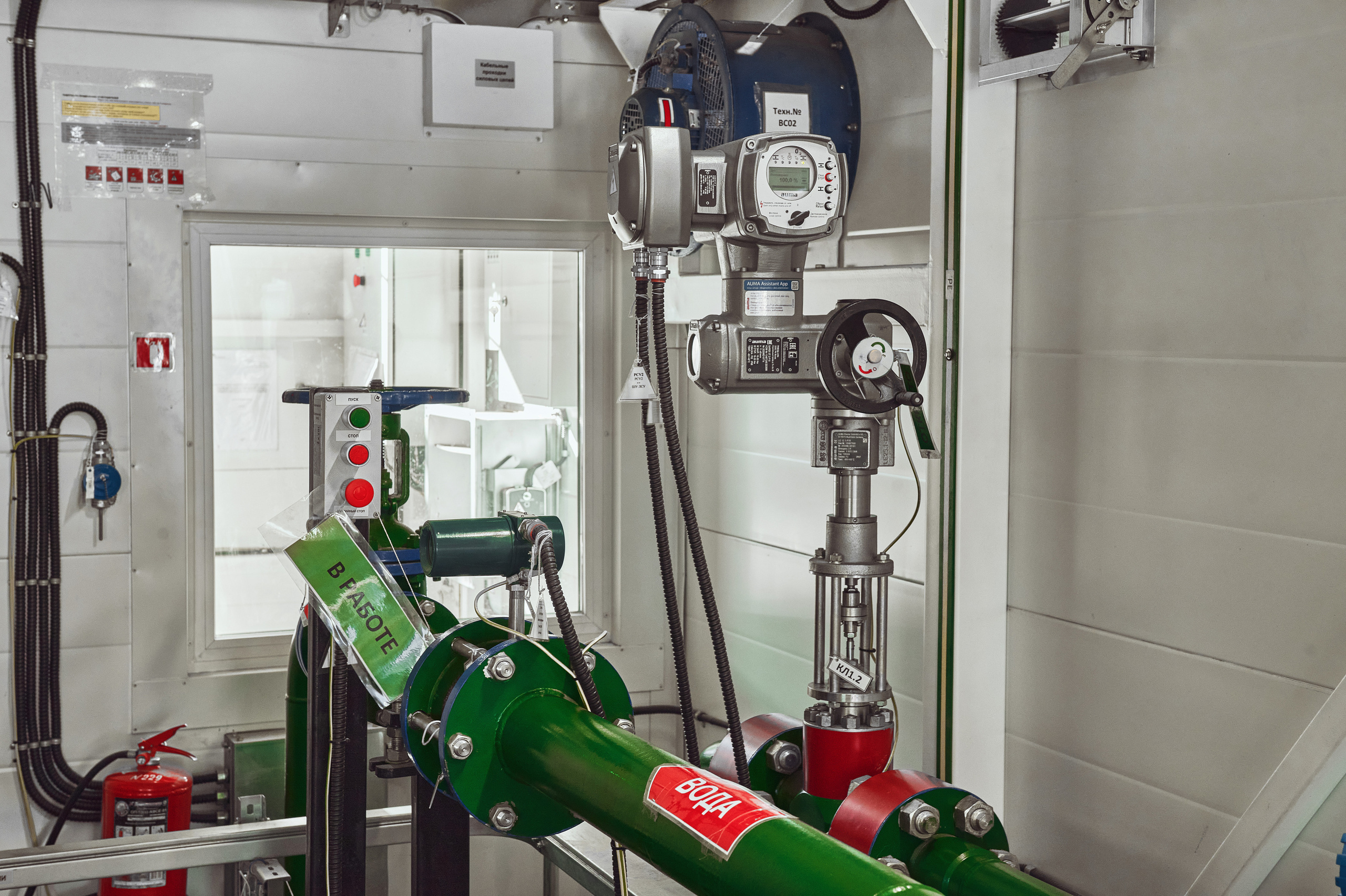 Портфолио по промышленной фотосъёмке: ​Нефтесервисная компания "ОЙЛТИМ". Фотограф Яковлев Роман — Красноярск