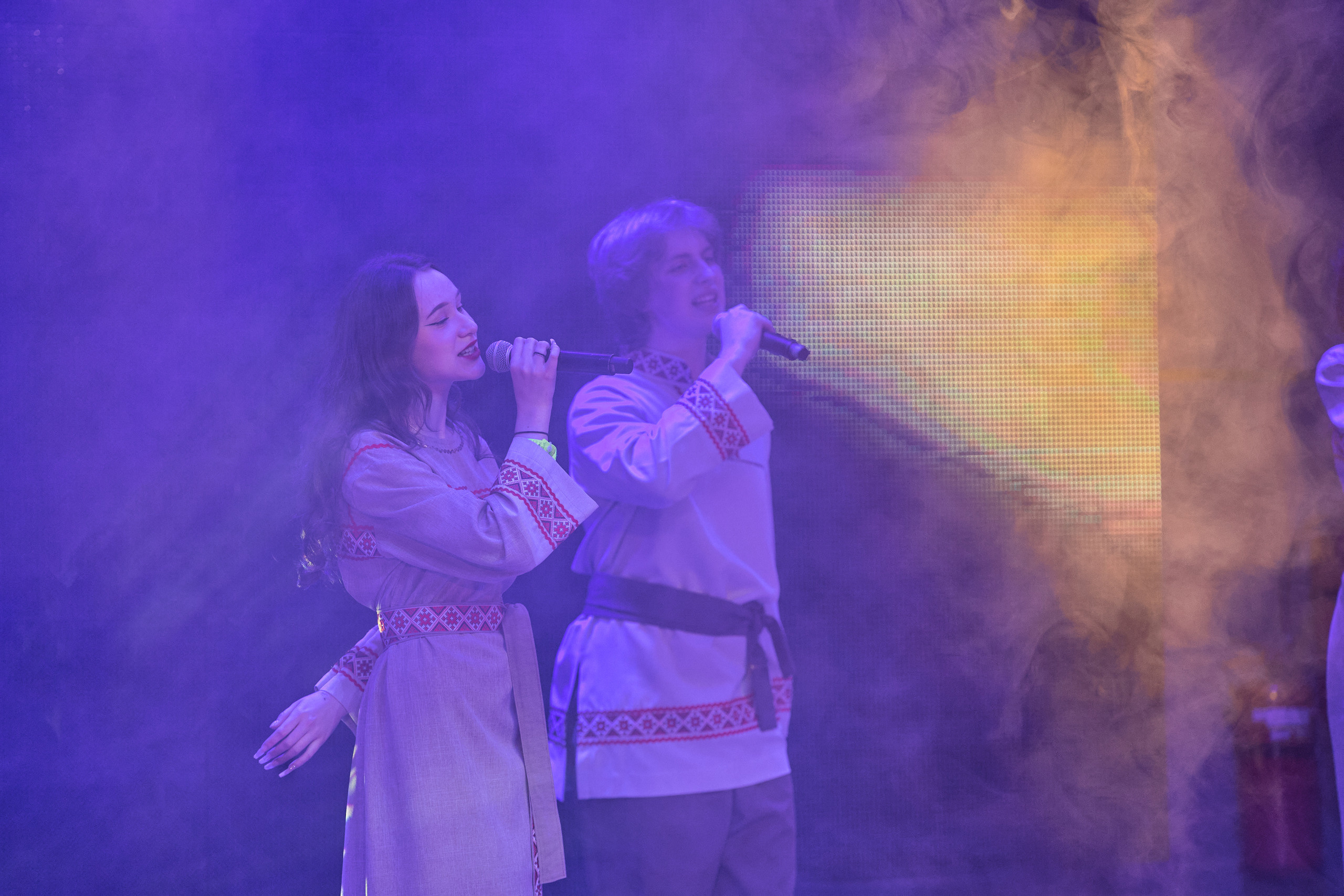 Портфолио репортажной фотосъёмки: Концерт в ДК Железнодорожников. Фотограф Яковлев Роман — Красноярск