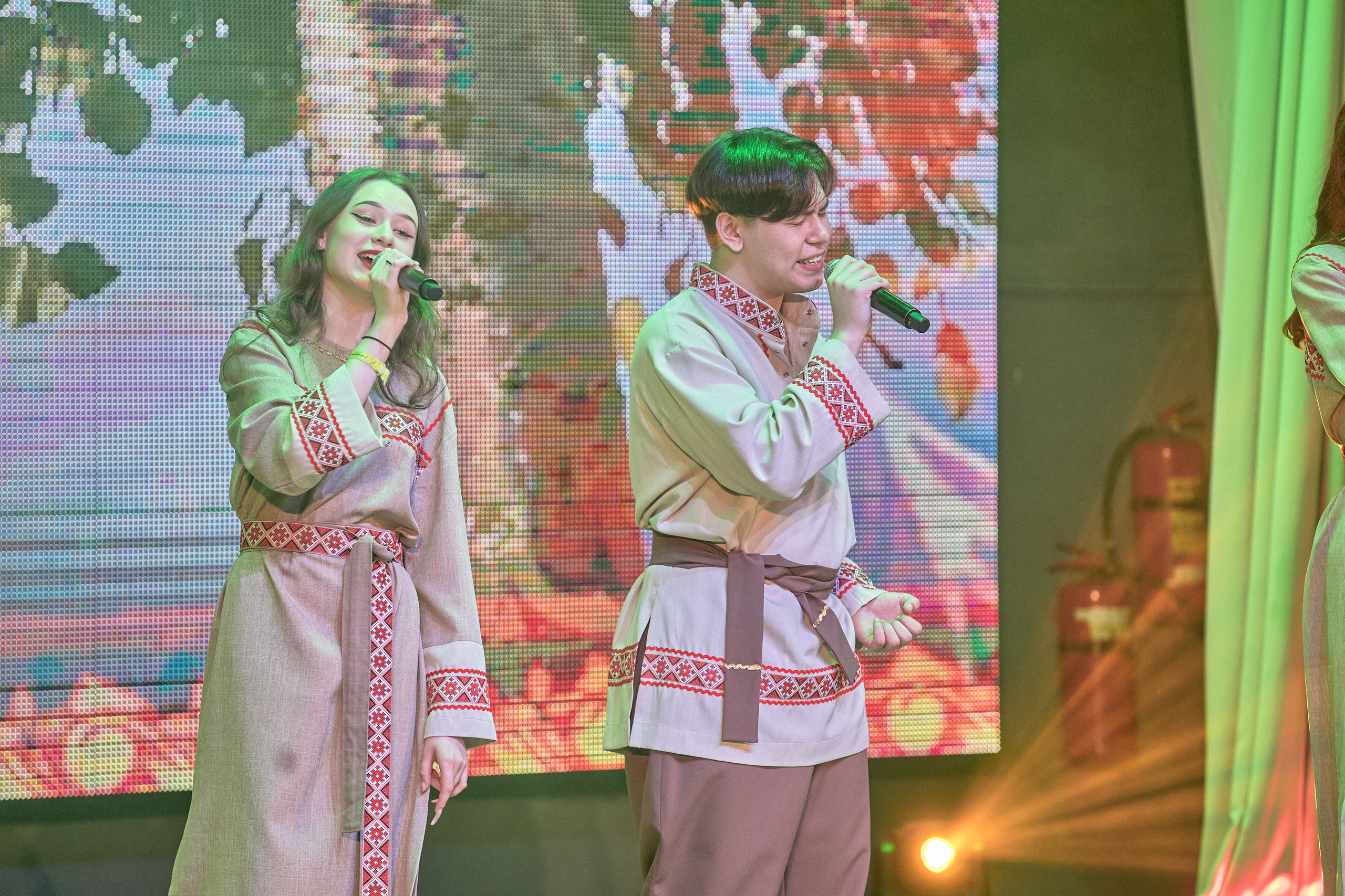 Портфолио репортажной фотосъёмки: Концерт в ДК Железнодорожников. Фотограф Яковлев Роман — Красноярск