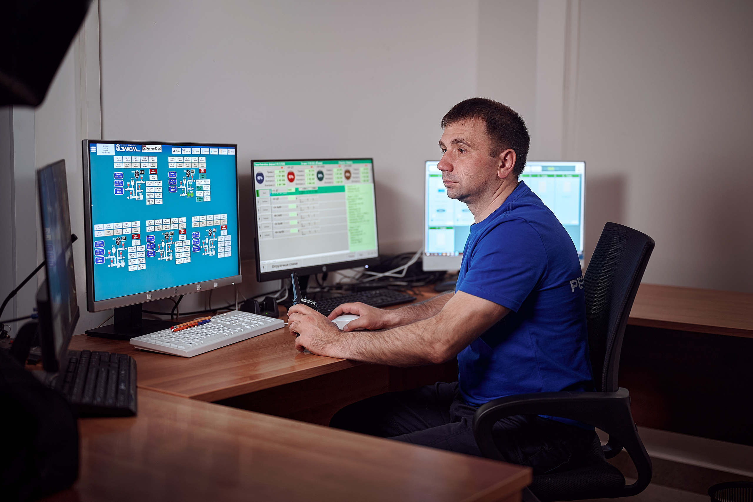 Портфолио по промышленной фотосъёмке: Поставка нефтепродуктов «РЕГИОНСНАБ». Фотограф Яковлев Роман — Красноярск