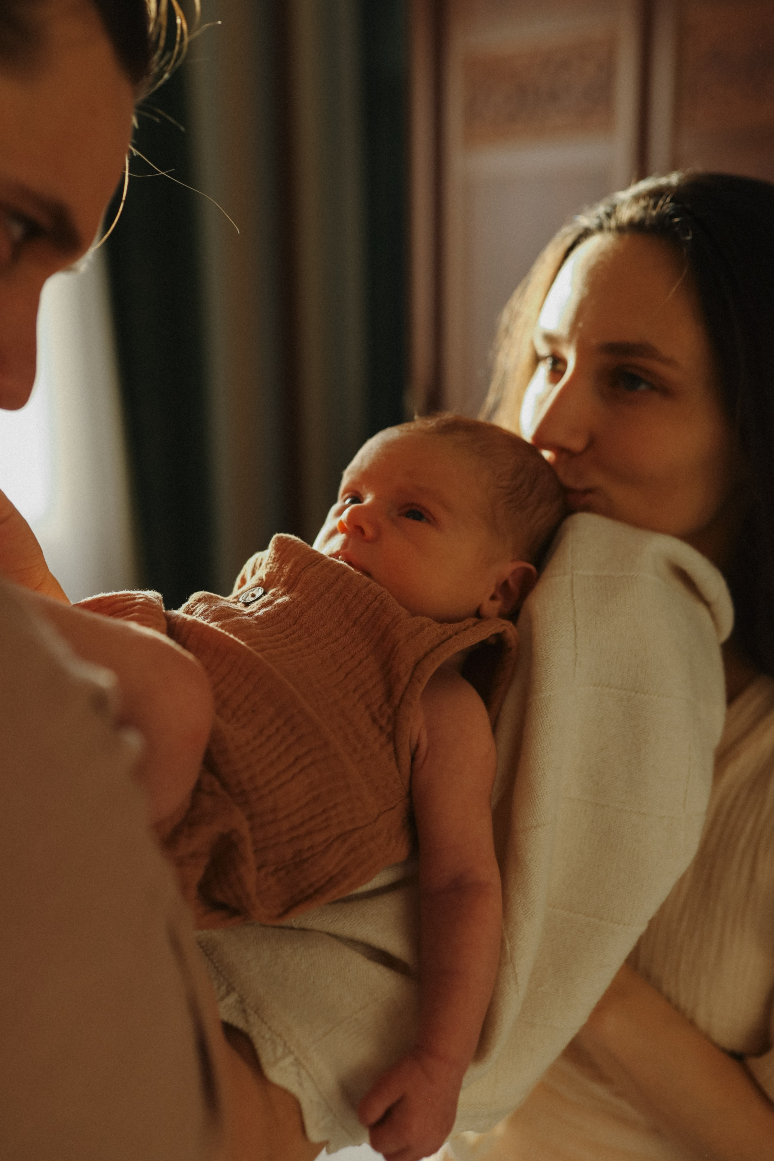 Ярослав. Фотограф на роды в Санкт-Петербурге, семейный, нью-борн Алиса Хрекова