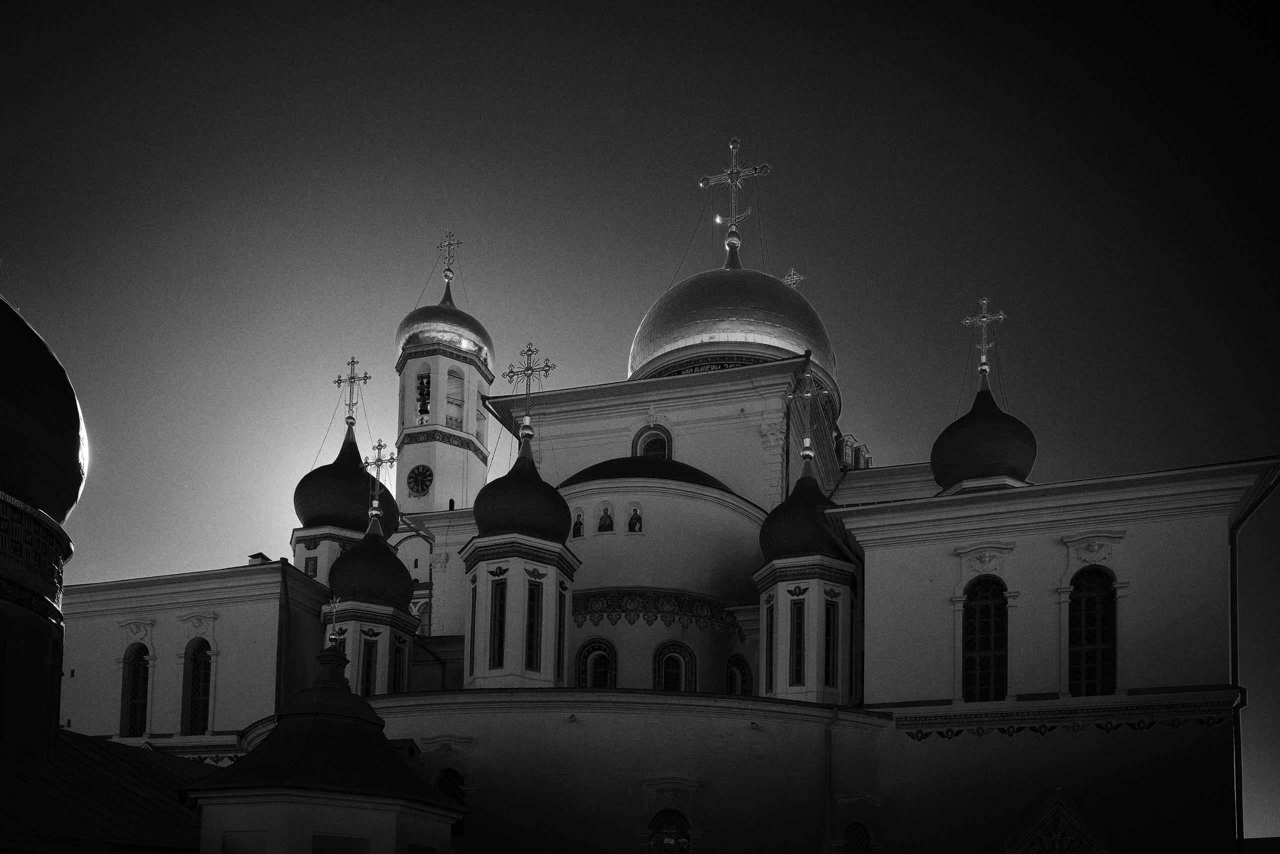 Воскресенский Ново-Иерусалимский монастырь / Истра. Aleksandr Kobtsev