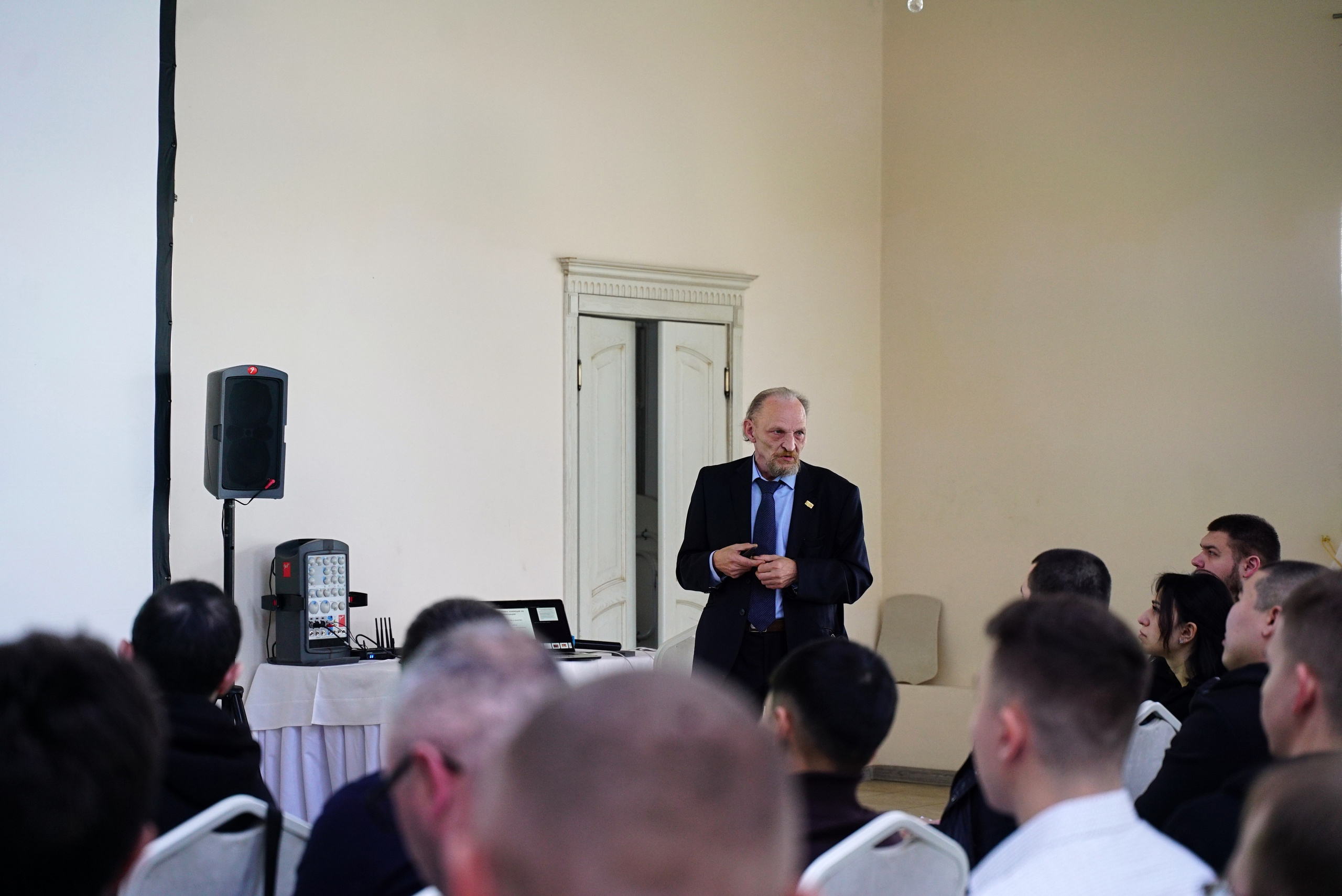 Стоматологическая Конференция STOM SUPPLY. TRINITY GRAPH