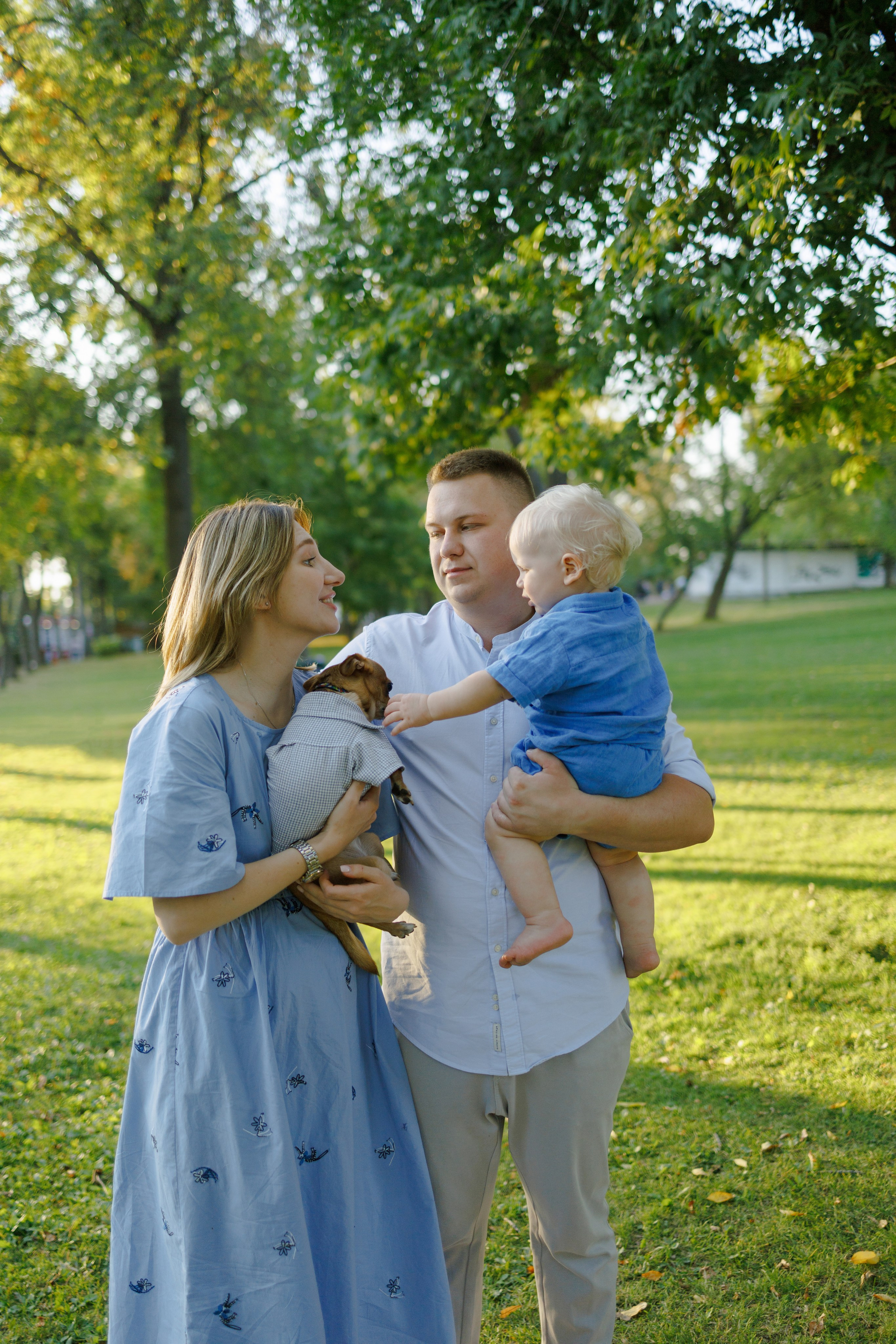 Алина и Дима. Свадебный фотограф в Самаре Виденмаер Евгения