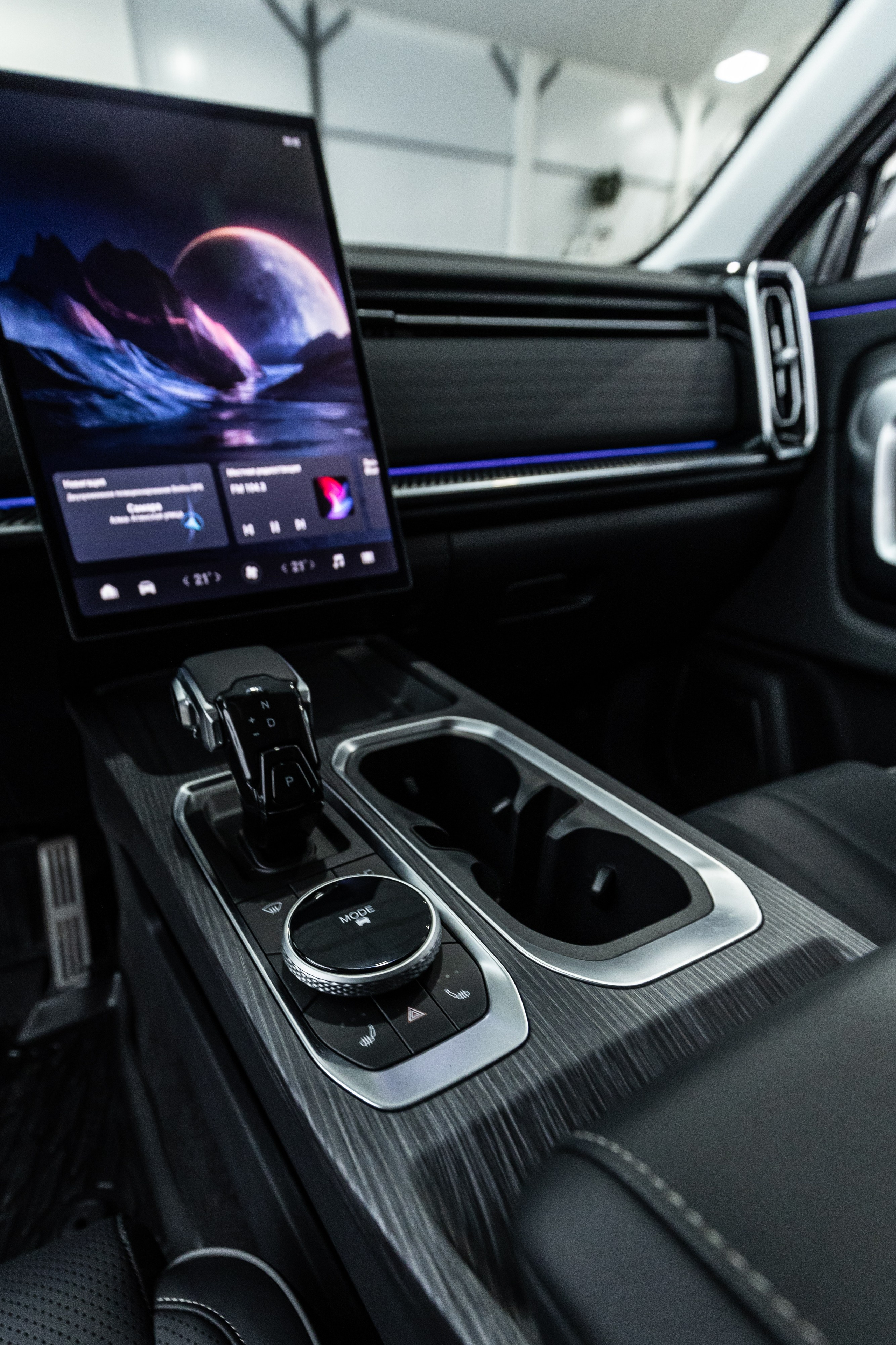 Jaecoo J7 7.0. Фотограф в Самаре / Олеся Широнина