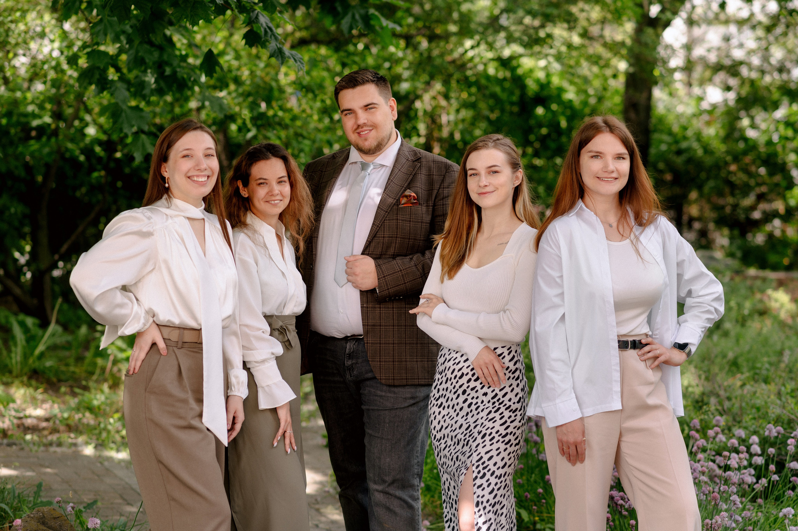 СЪЕМКА ДЛЯ САЙТА ЛАНДШАФТНОЙ КОМПАНИИ. Шашкова Вероника / Свадебный и семейный фотограф Москва и Ярославль