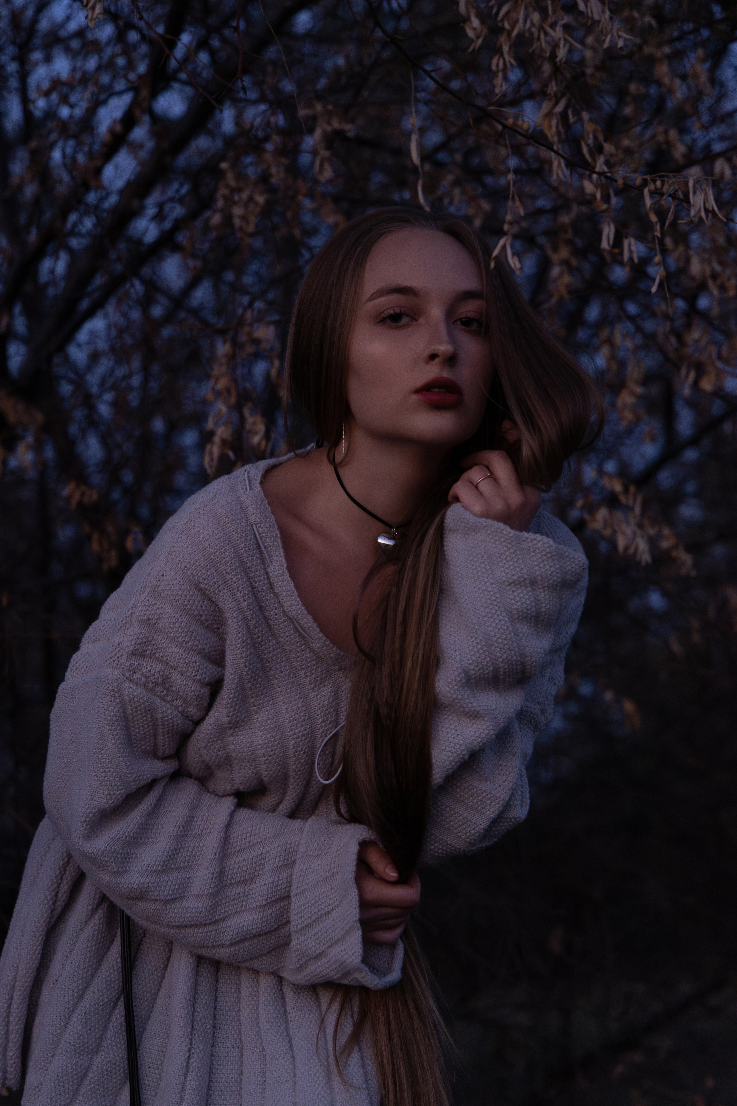 Дарья | За городом. Портретный фотограф в Алматы