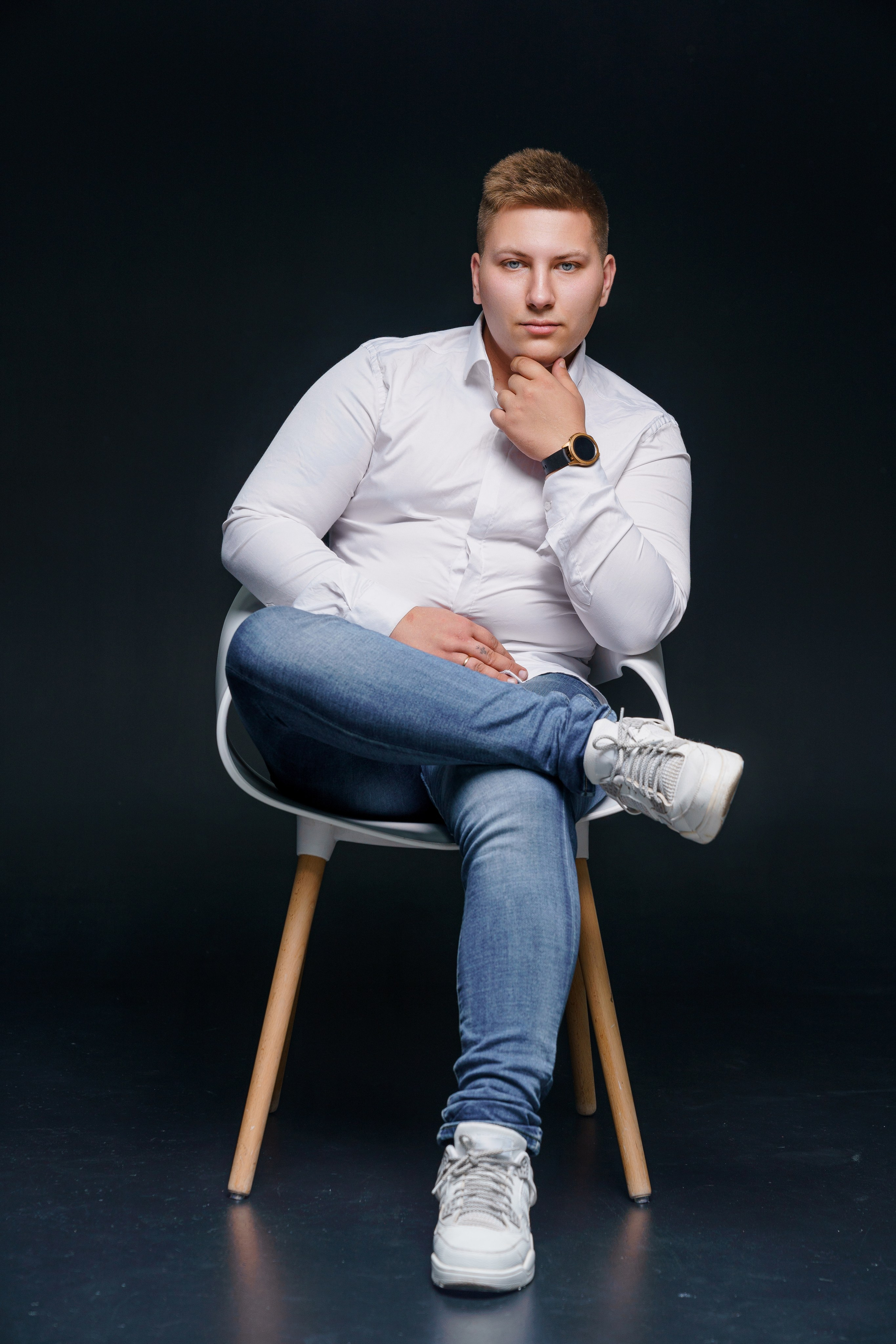 Портретная фотография. Алексей Рудович Видеооператор в Москве