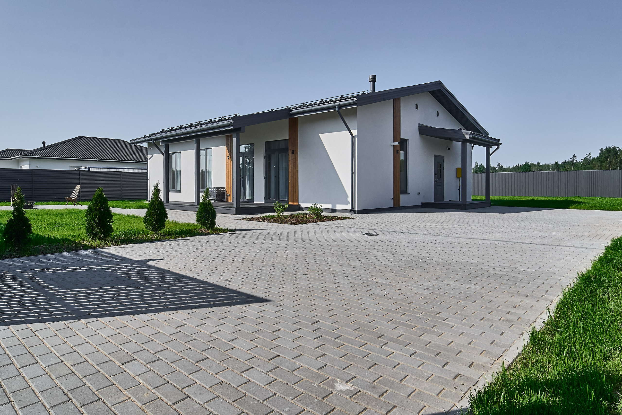 ЗАГОРОДНАЯ НЕДВИЖИМОСТЬ. Интерьерный фотограф