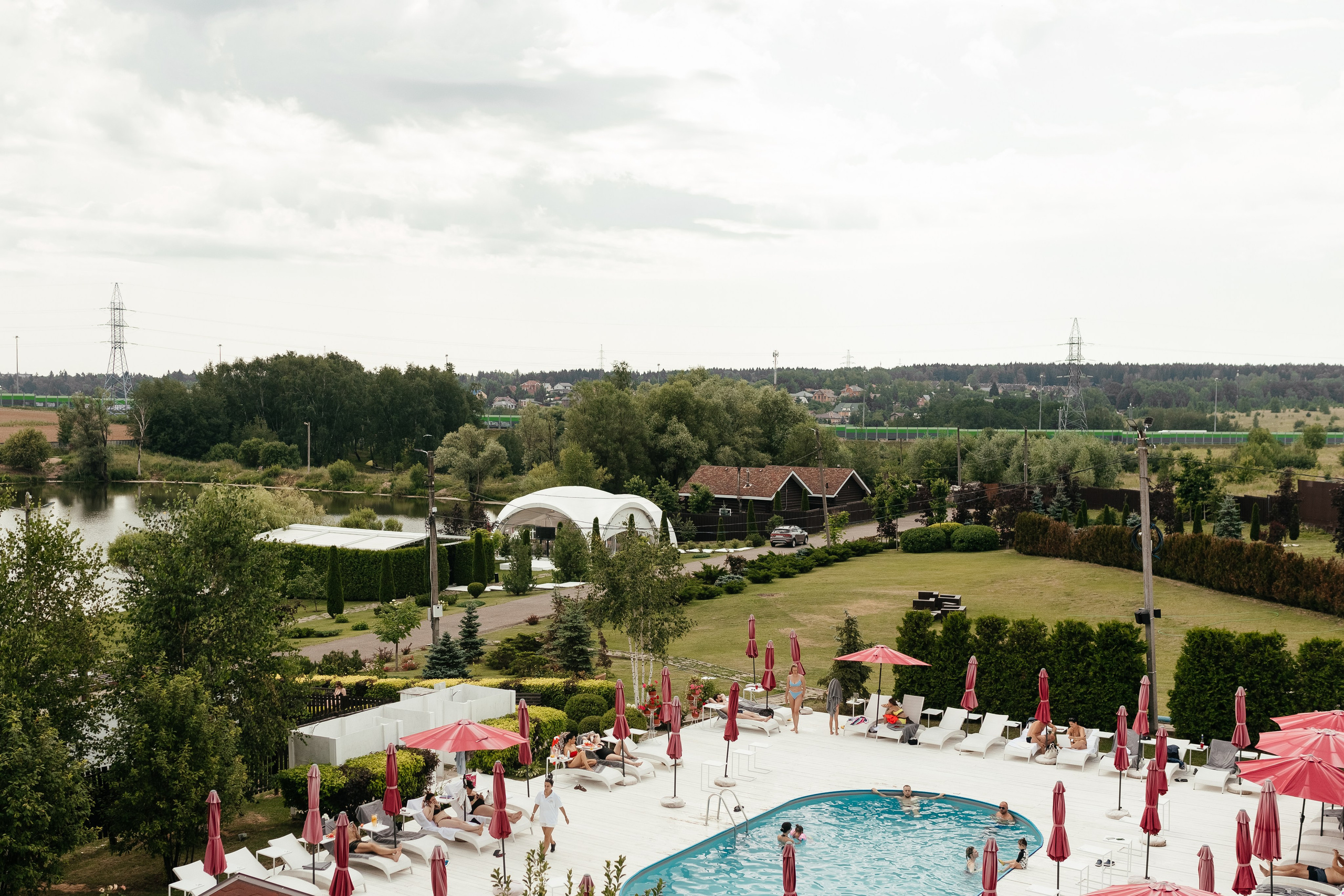 Денис и Валерия. Свадебный и репортажный фотограф Ольга Шевелёва