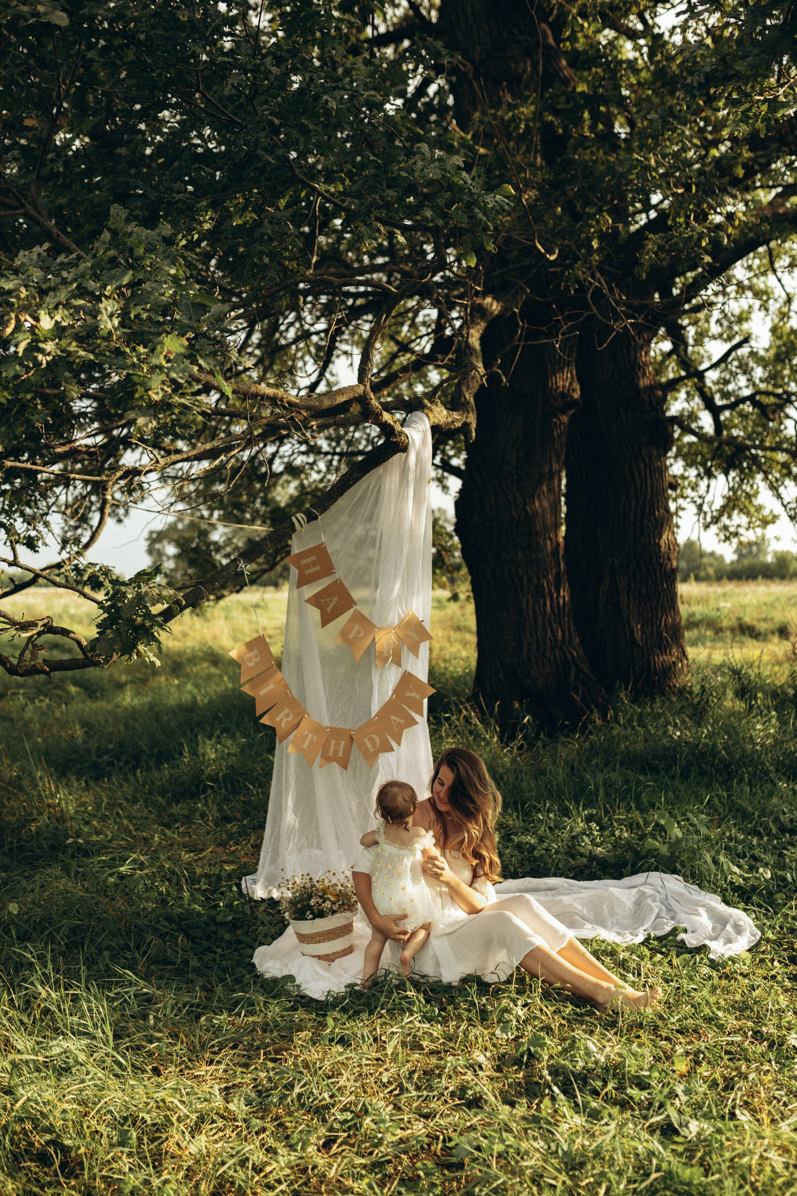 1 годик Саше. Семейный и детский фотограф в Рязани Екатерина Воронцова