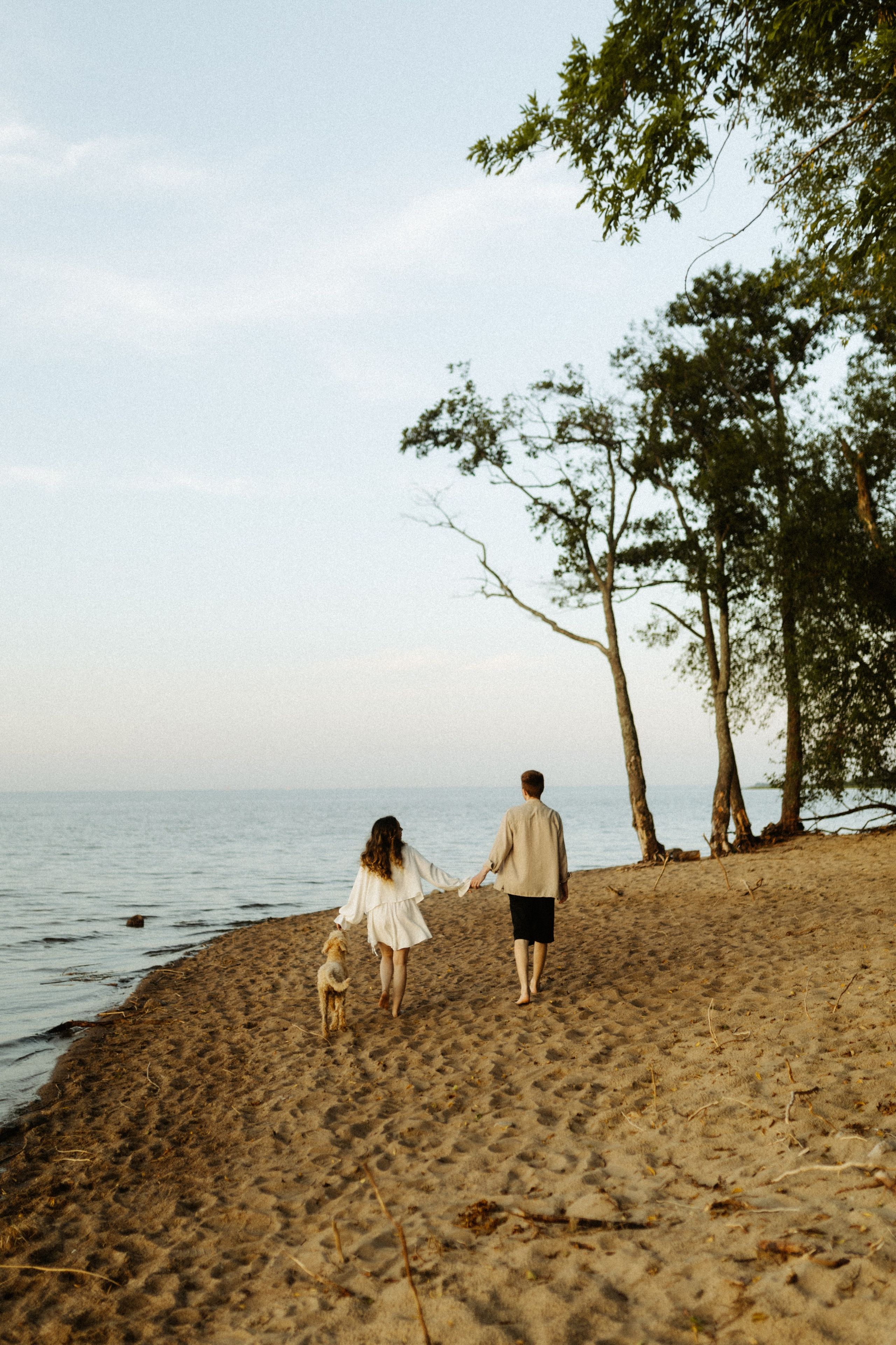 Аня, Влад и Джек. Фотограф в Санкт-Петербурге