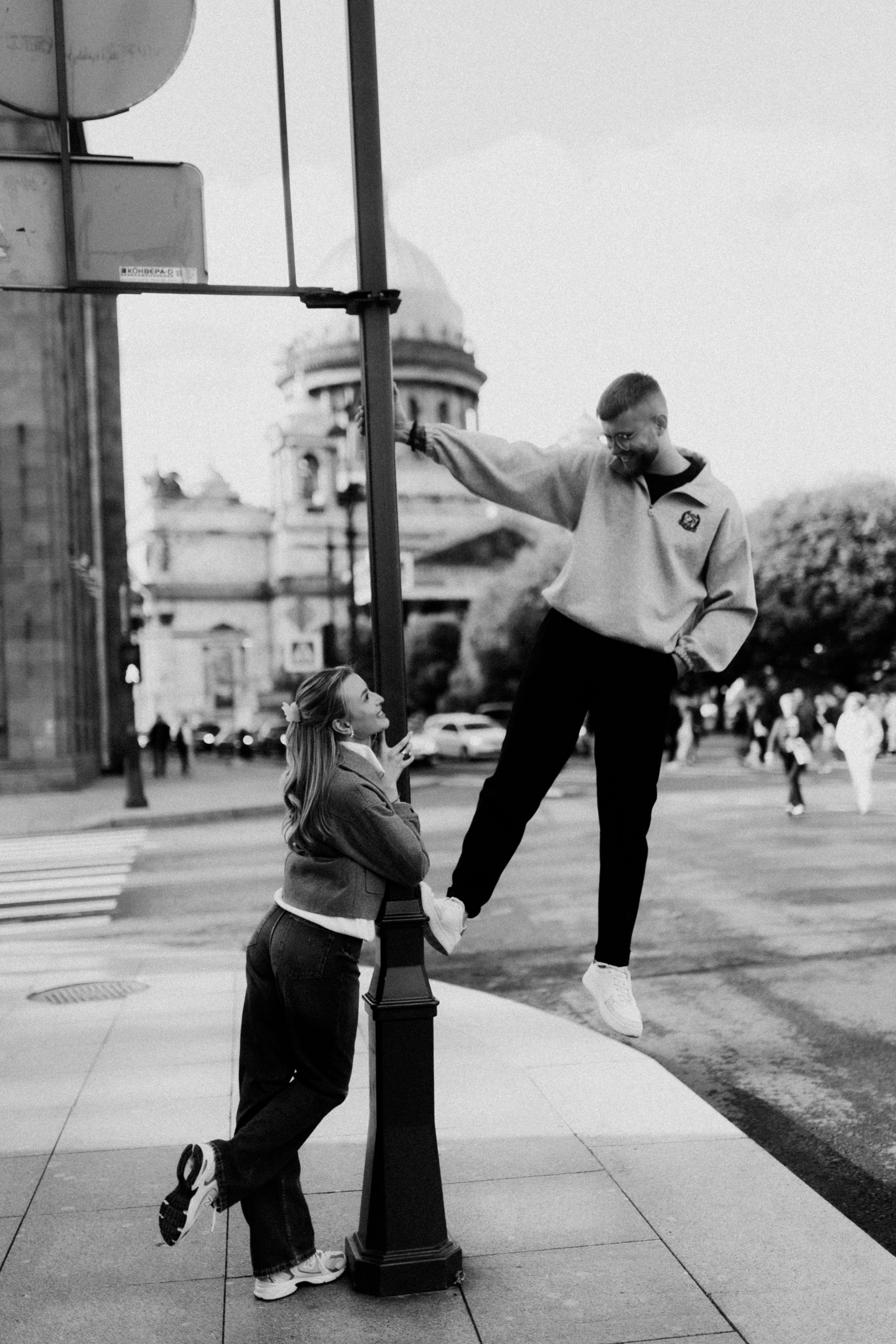 Лера и Дима. Фотограф в Санкт-Петербурге