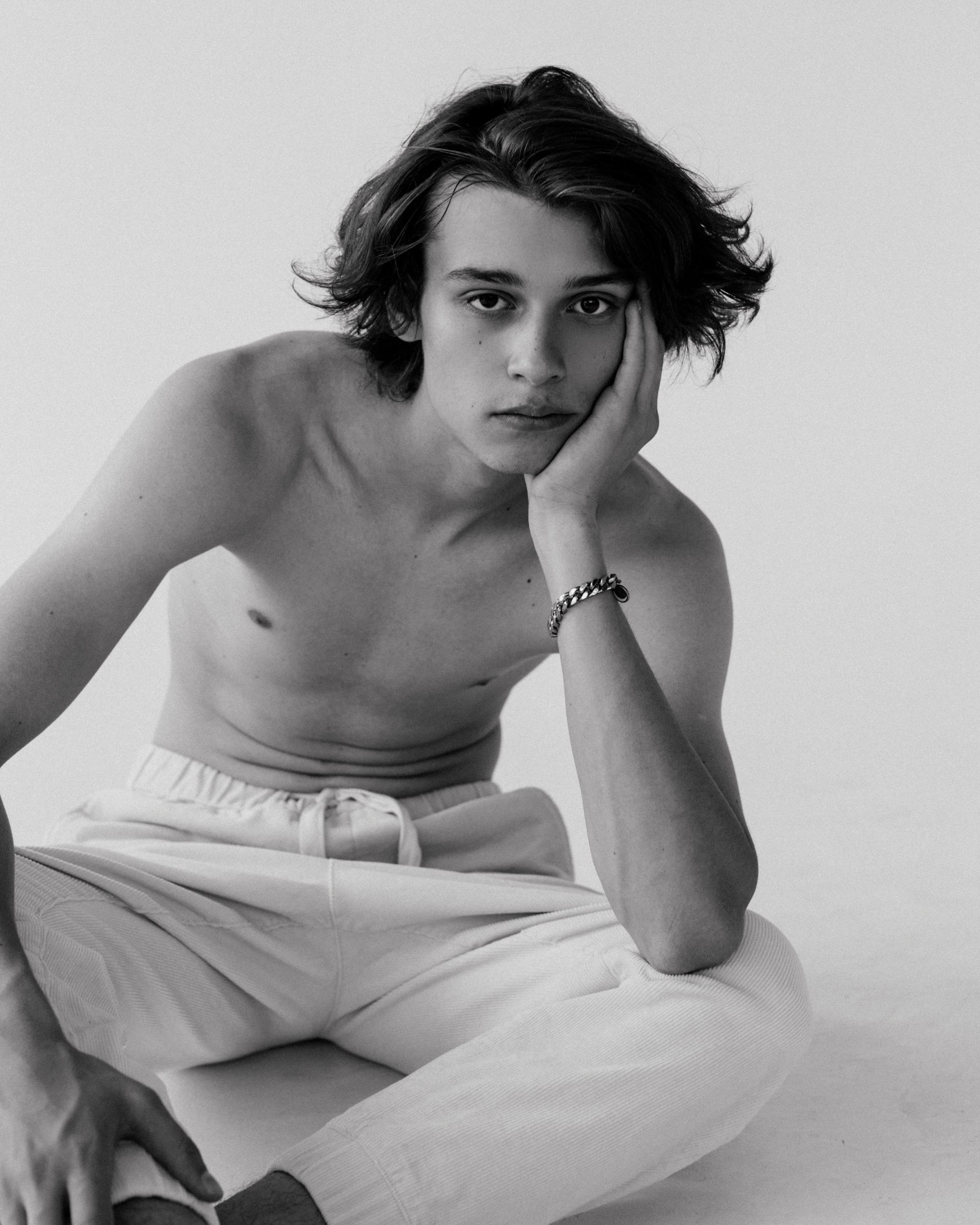 Kirill Antsiferov. Guilty Model Management