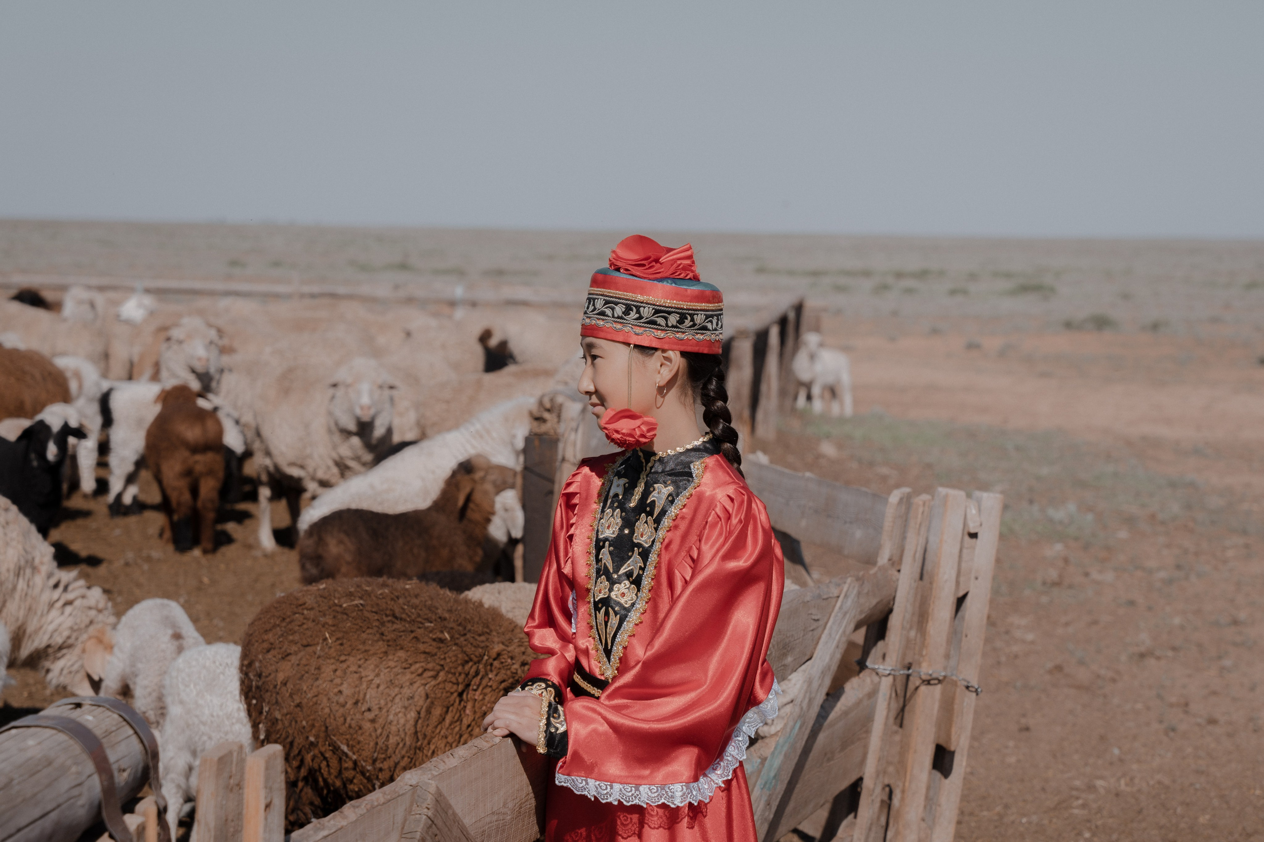 Калмыкия I Май 2024. Commercial photographer Natalia Bychkova