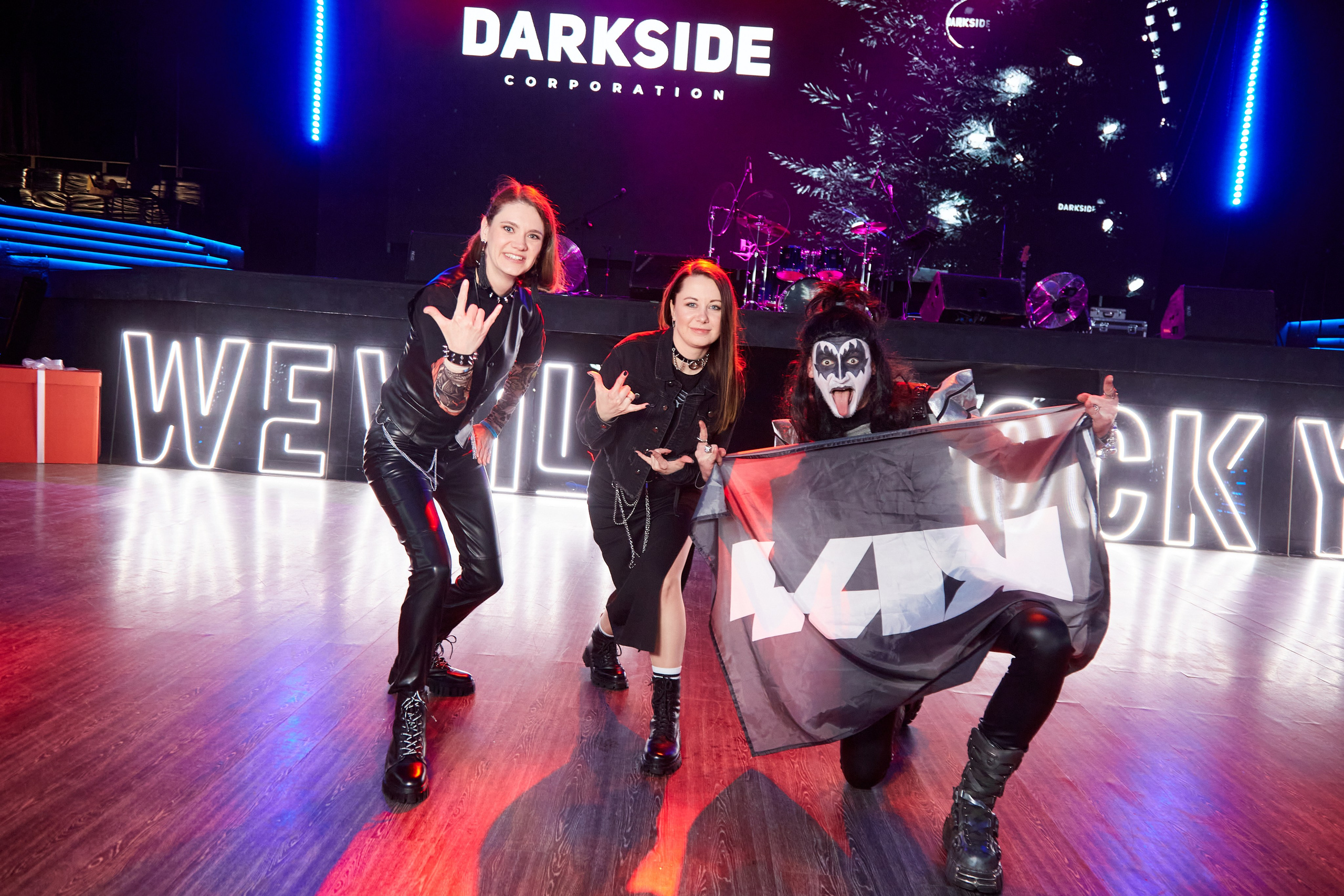 Новогодний корпоратив, праздник. Свадебный фотограф Москва и Московская область Борисов Сергей