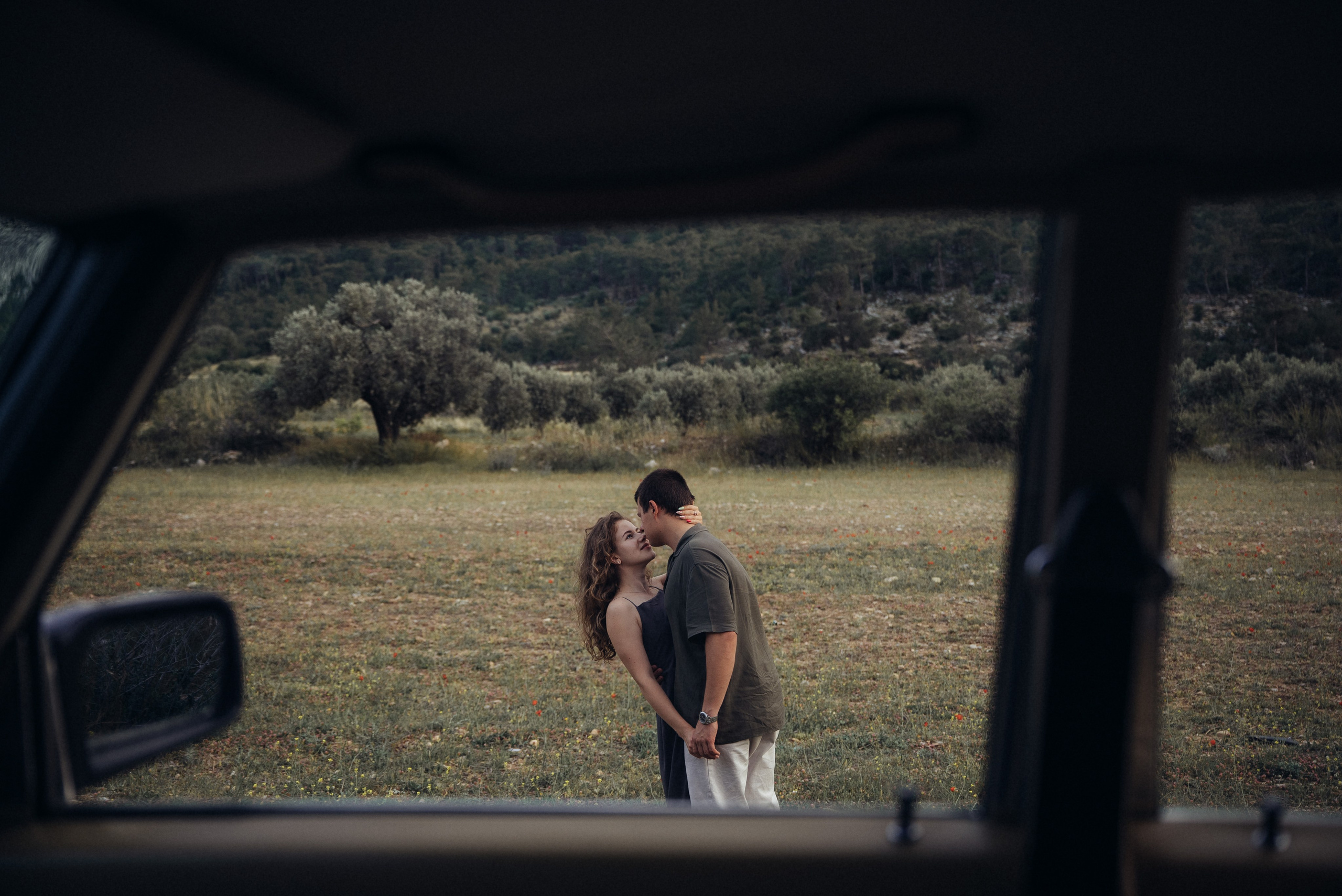 Поездка в закат. Анна Лобанова | фотограф