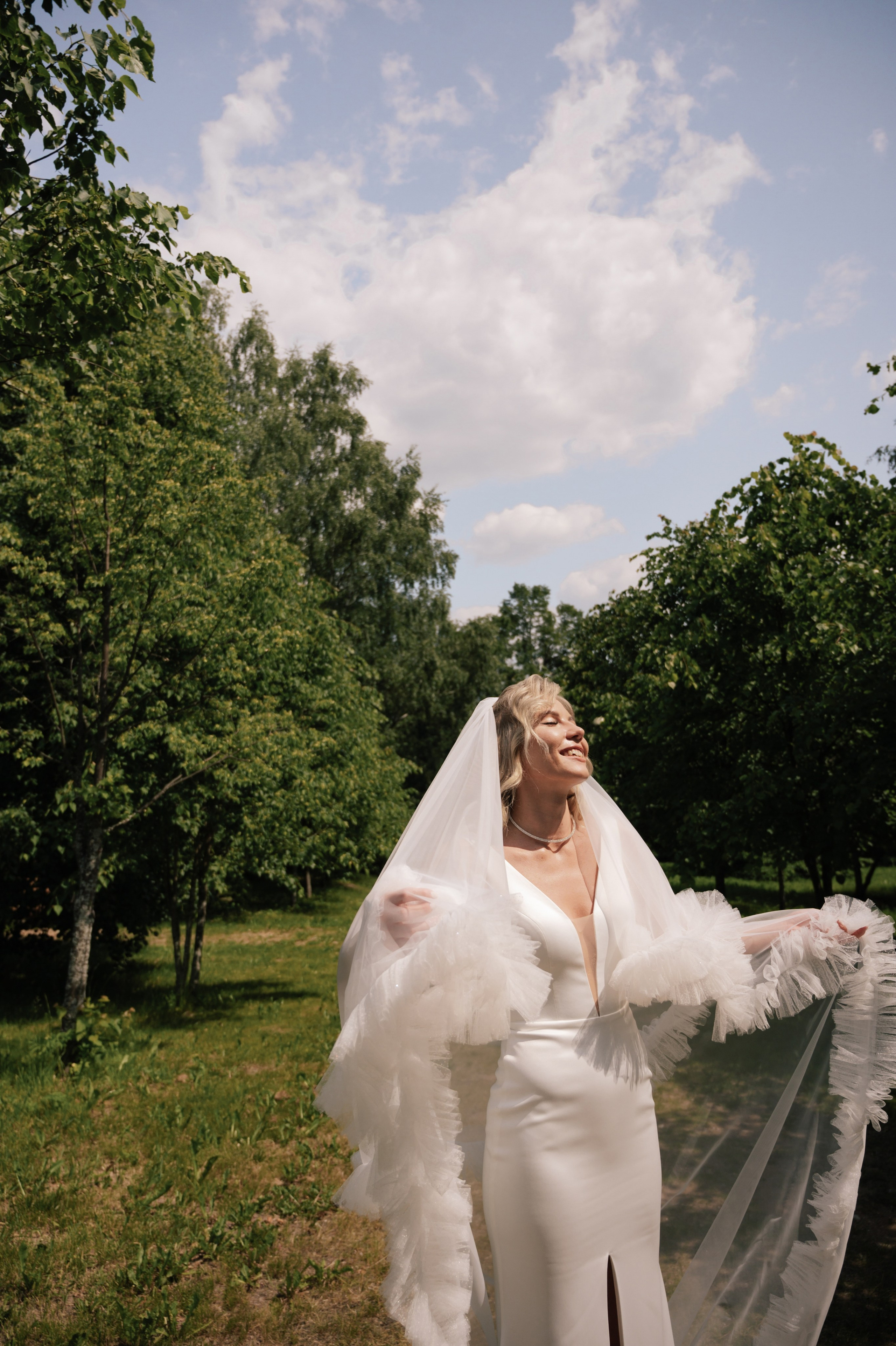 Andrey & Anastasia. Свадебный и семейный фотограф Вероника Холод