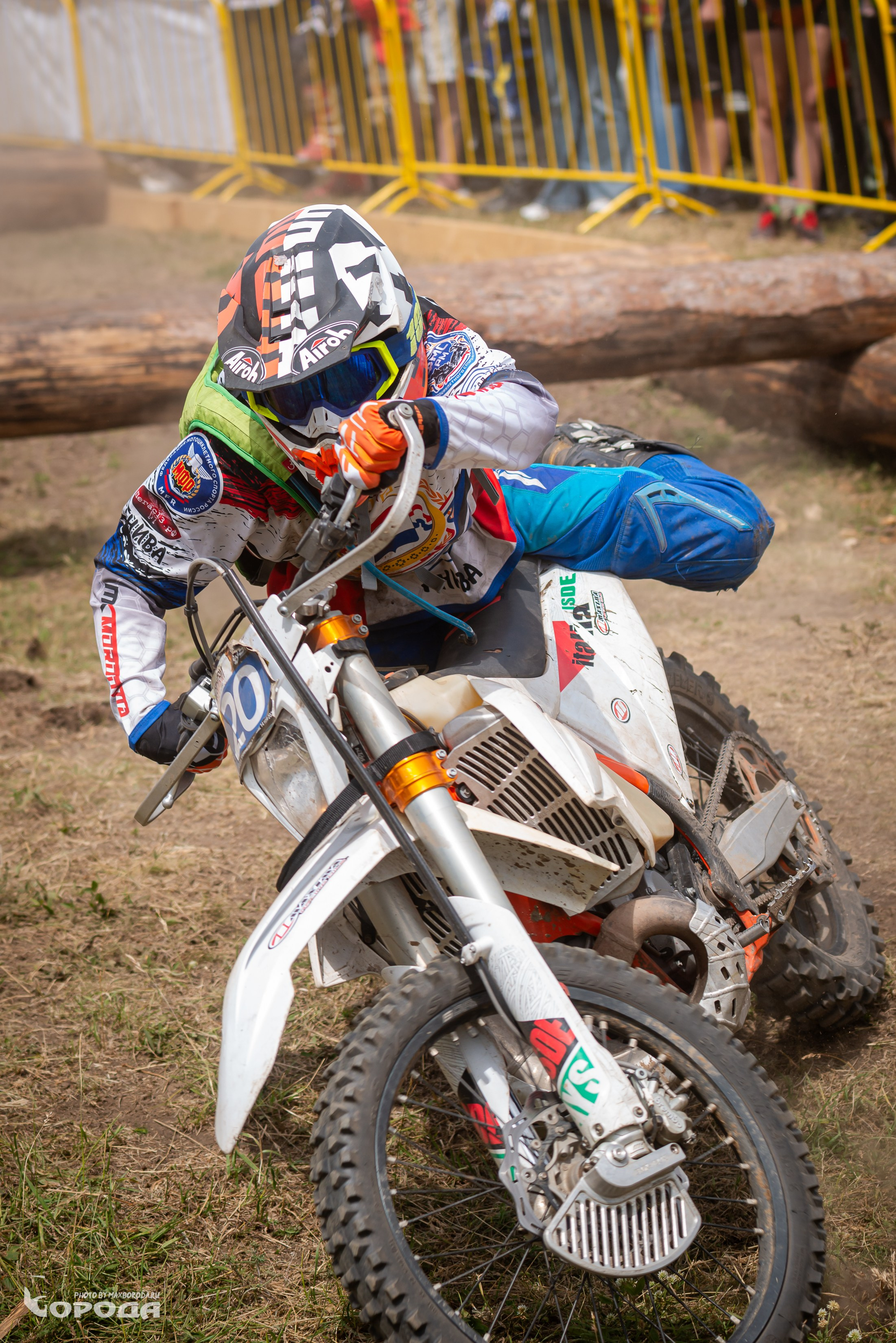 Эндуро КУЗЯМБАЙ 2025. Фотограф | Макс Борода