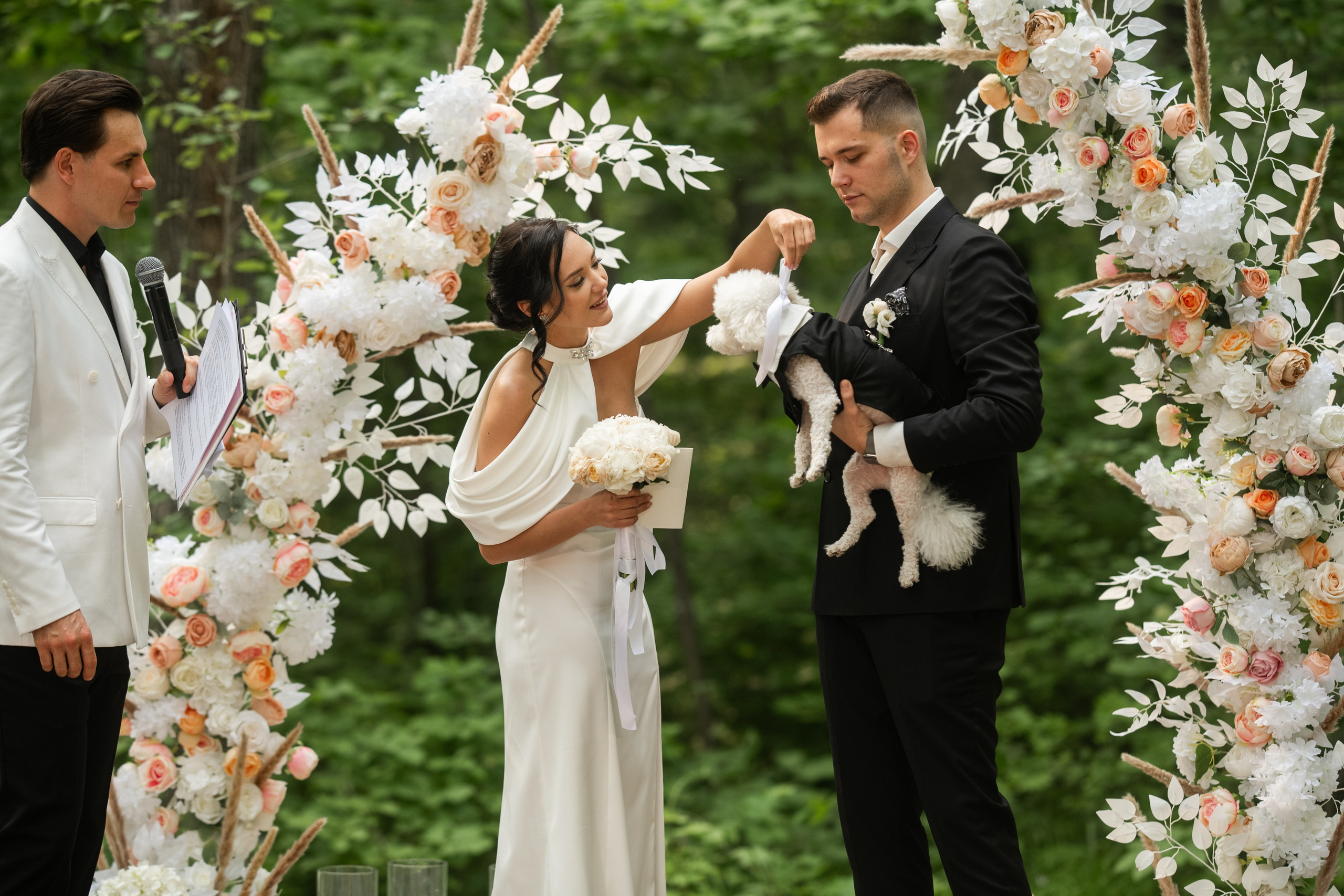 Мария и Андрей 01.06.2025. Свадебный фотограф в Хабаровске Елена Андреенко