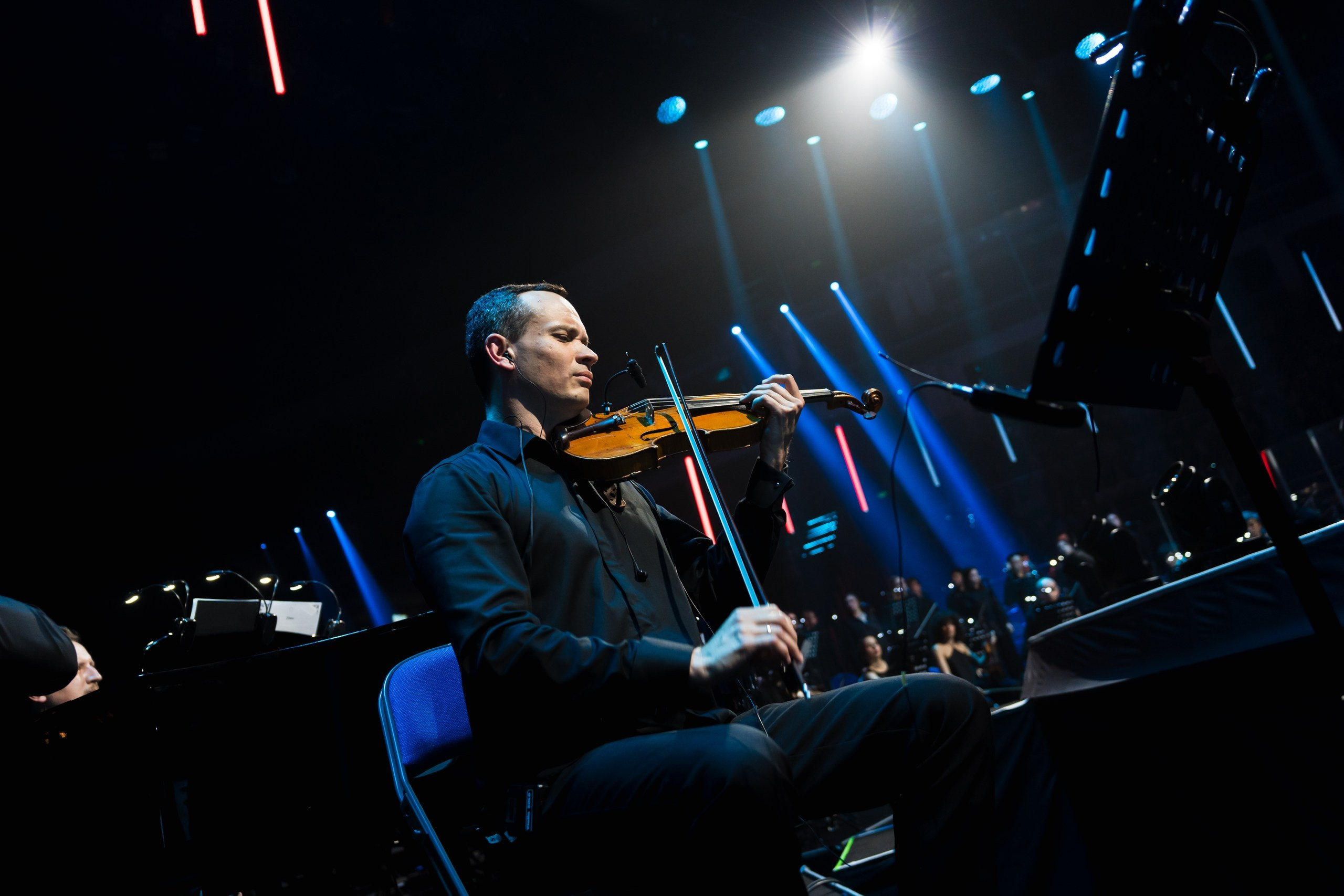 Cinema Medley 3| Imperial orchestra. Концертный фотограф в Санкт-Петербурге