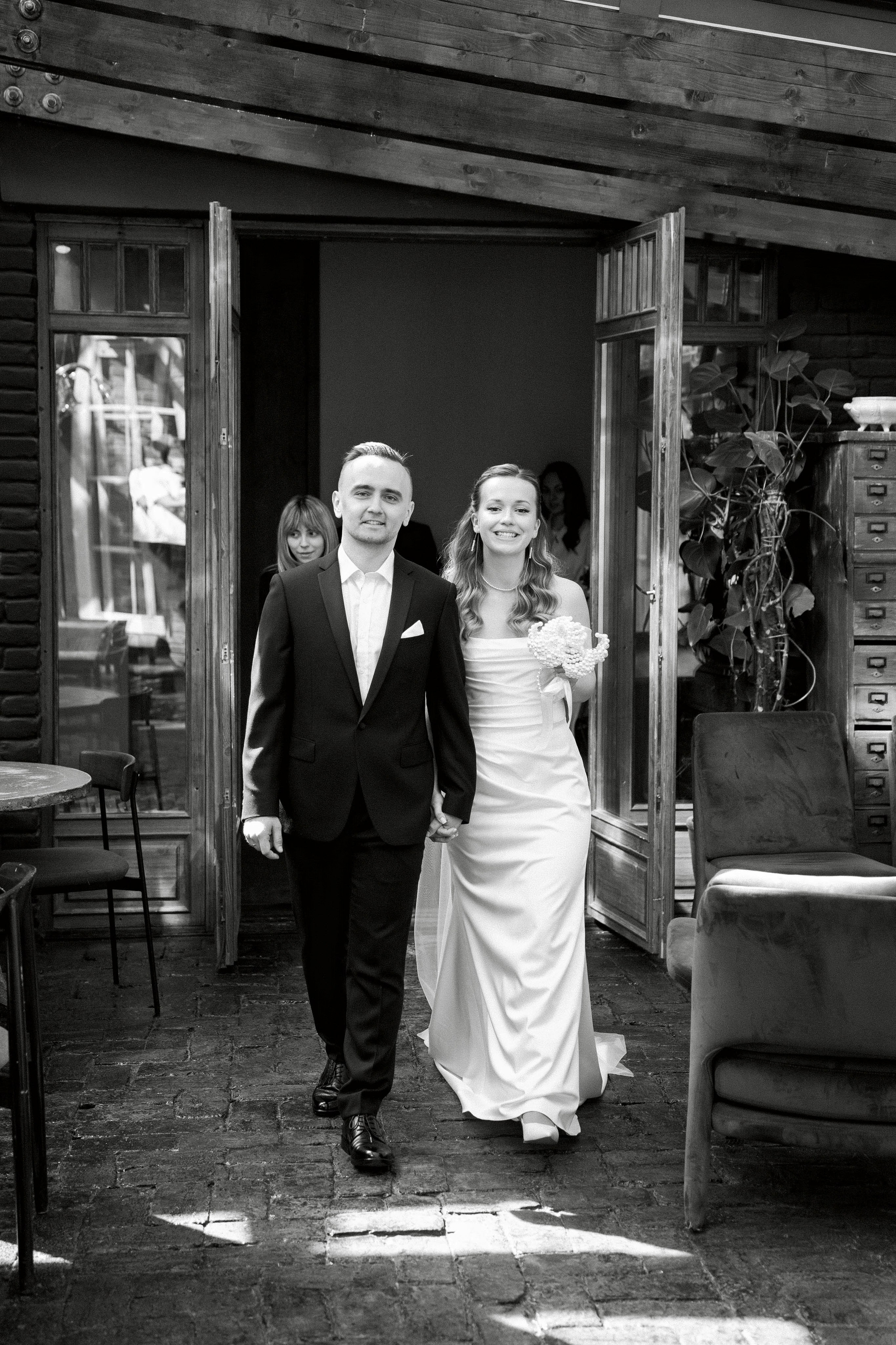 Регистрация ЯУЗА. Свадебный фотограф Москва Александра Аверкова