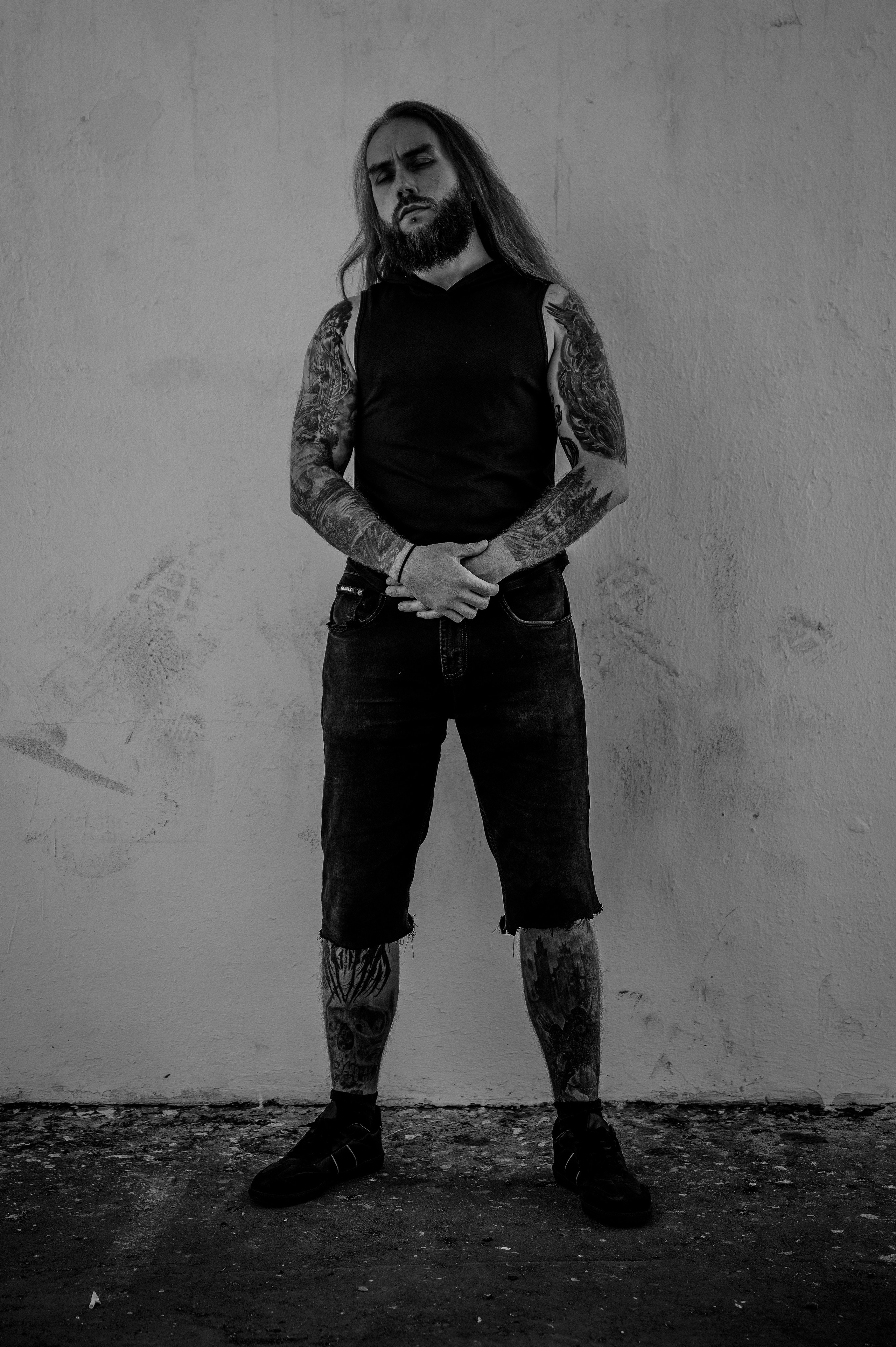 Aspid promo session. We will make everything metal!