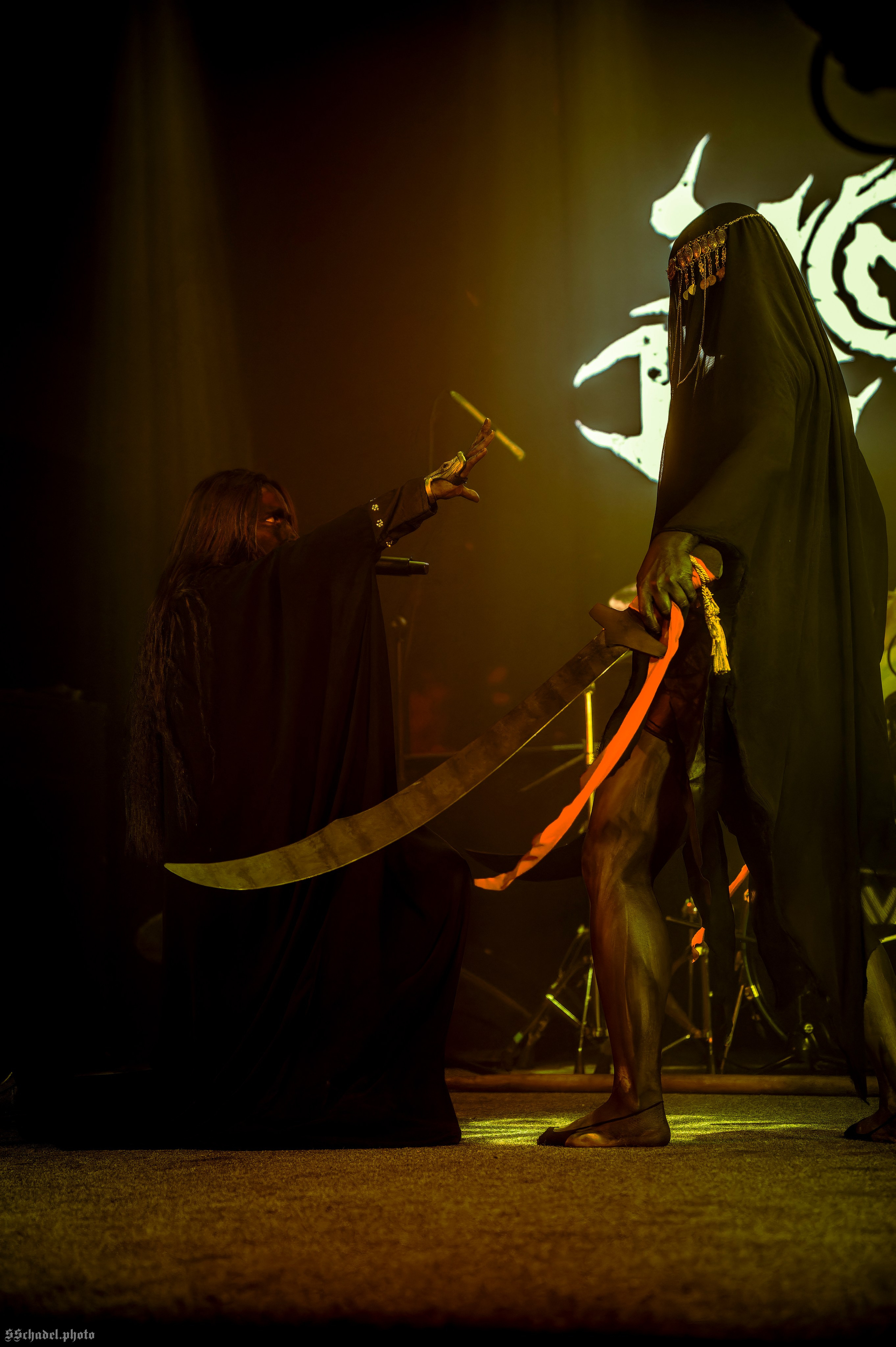 Nox Doloris 05.02.26. We will make everything metal!