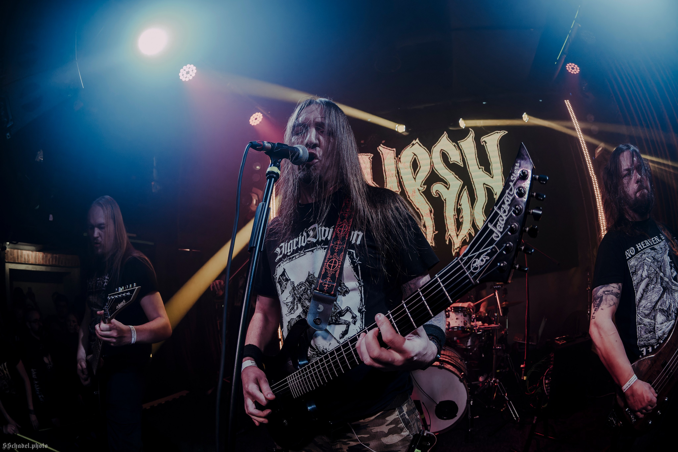 Хрен 25.10.25. We will make everything metal!