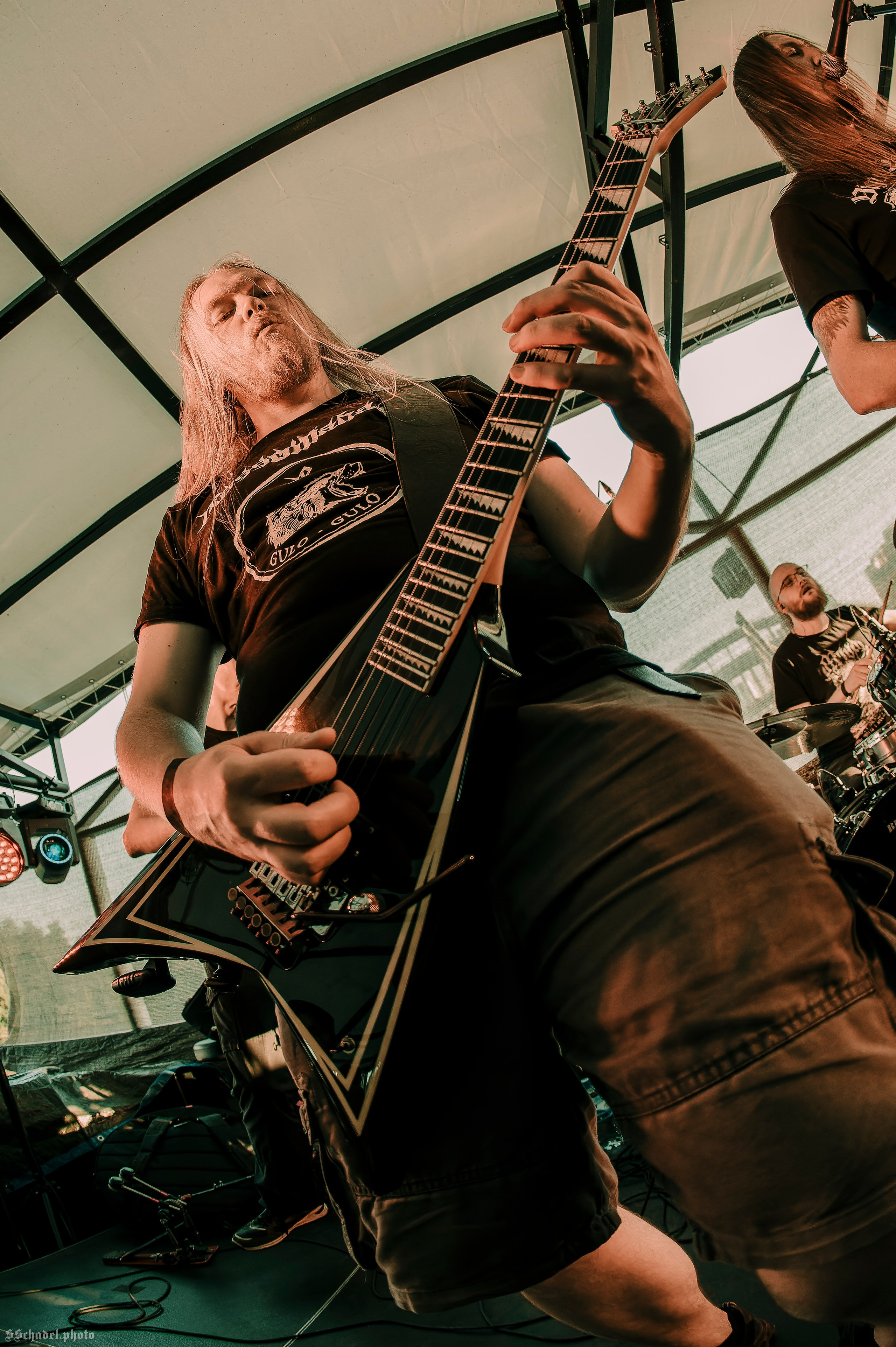 Хрен 25.07.25. We will make everything metal!