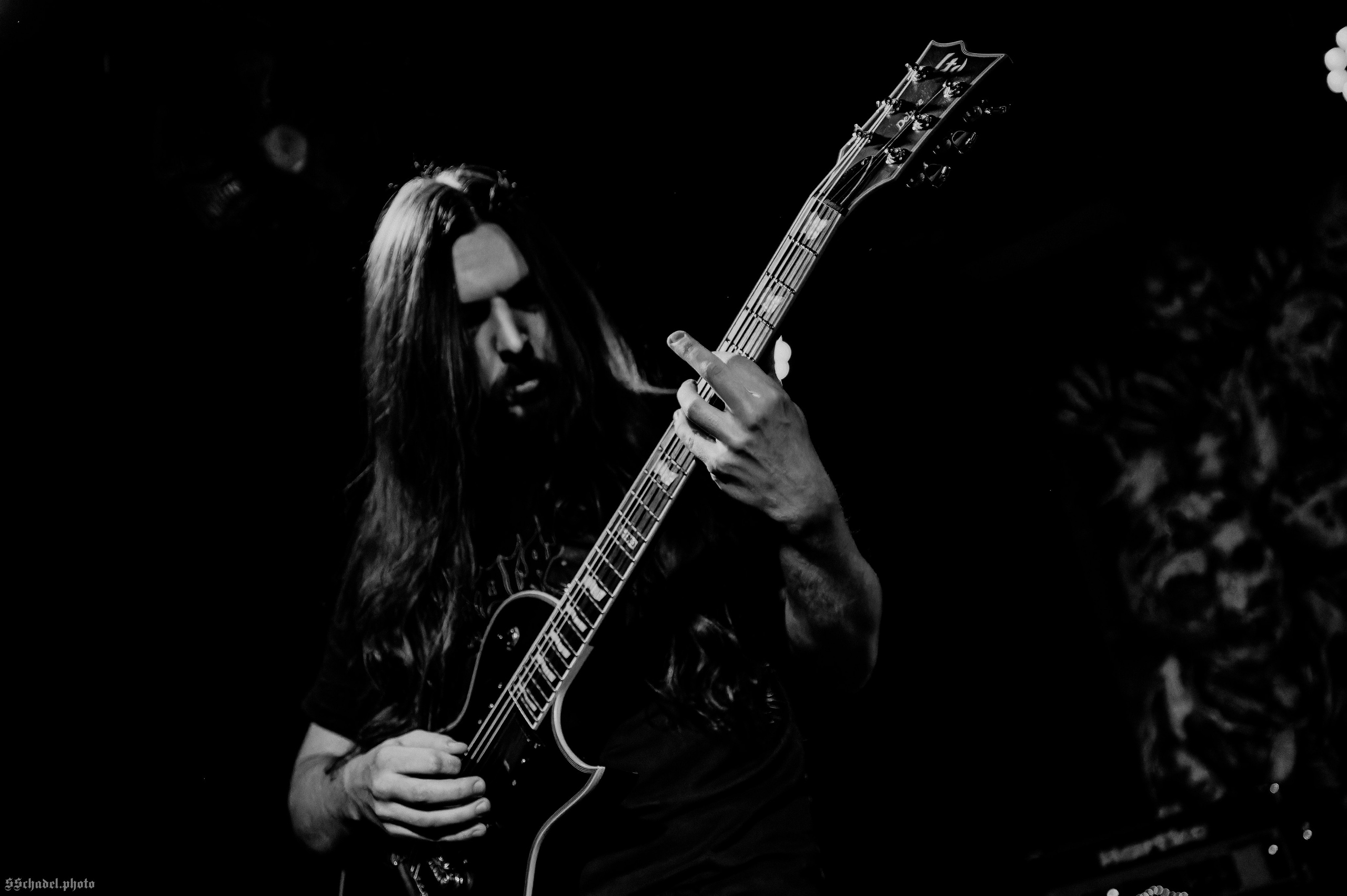 Merciless Suffering 21.02.26. We will make everything metal!