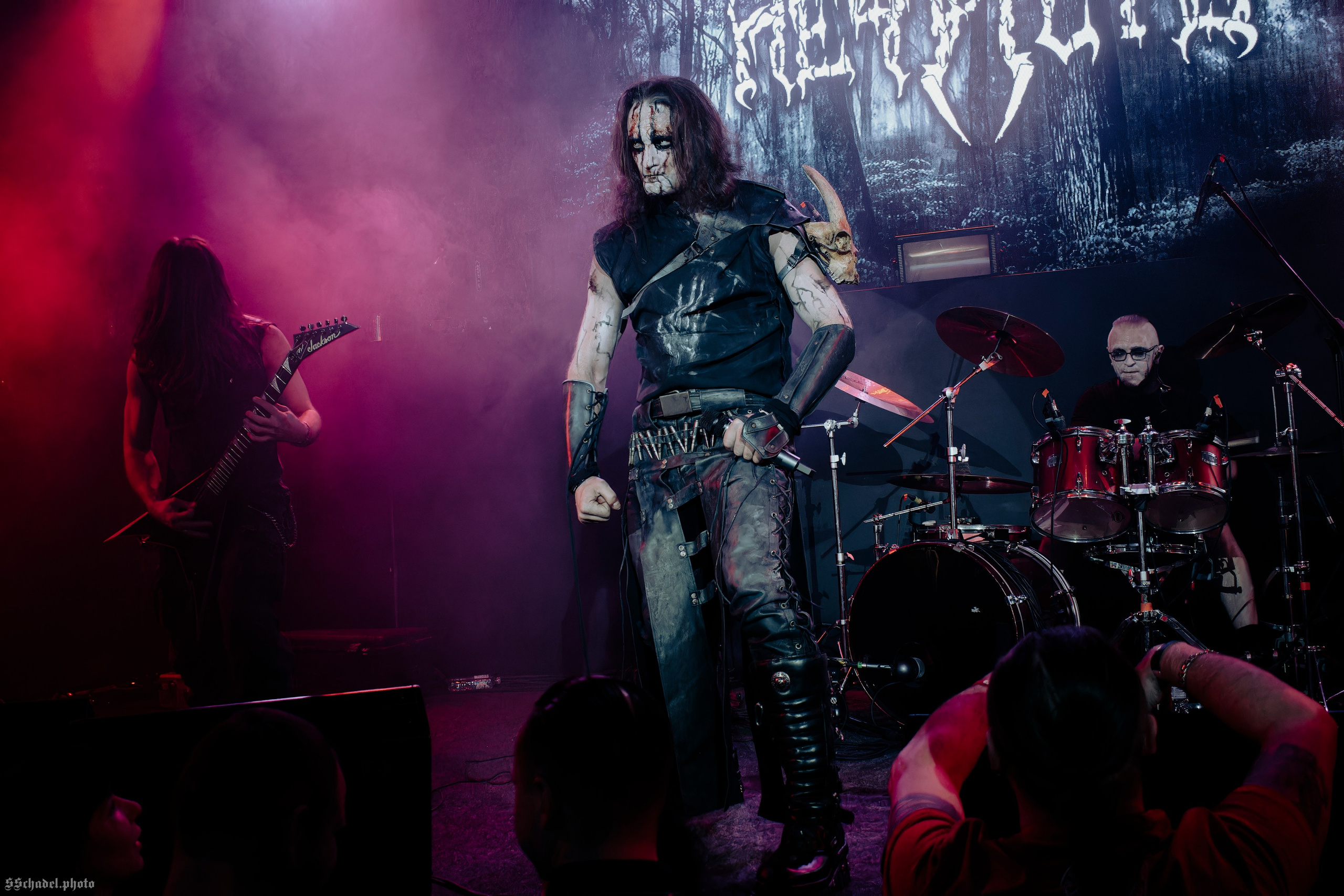 Black Metal Fest Vol. 2 // Нечисть 12.04.25. We will make everything metal!
