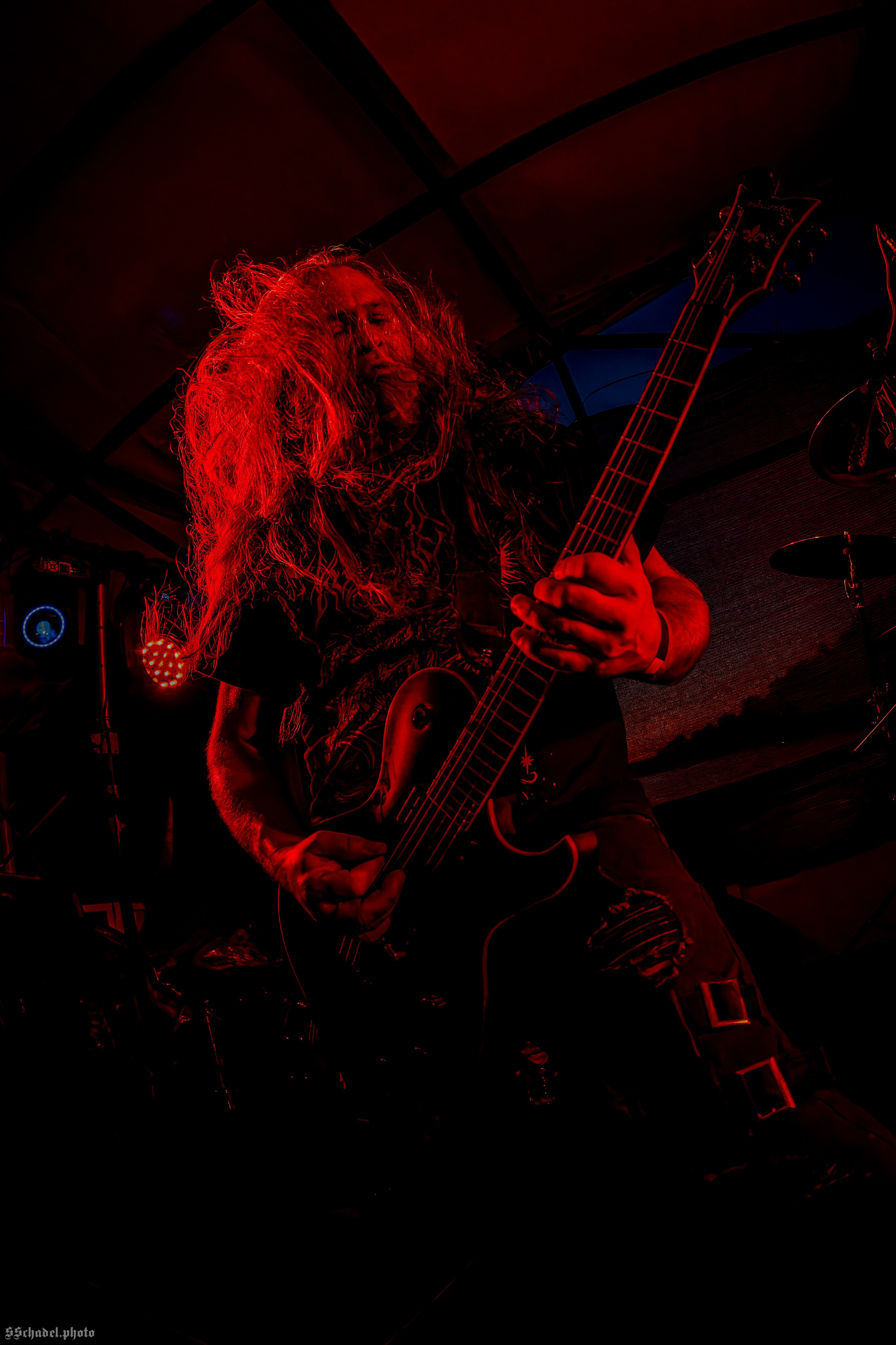 Rossomahaar 25.07.25. We will make everything metal!