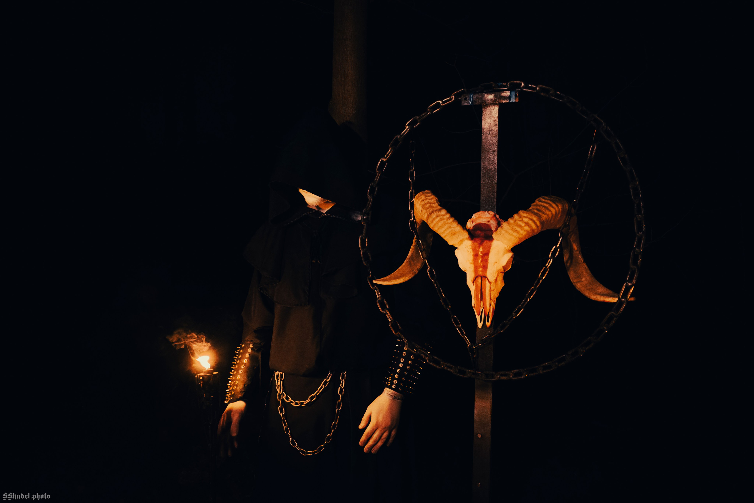 Neargroth promo session. We will make everything metal!