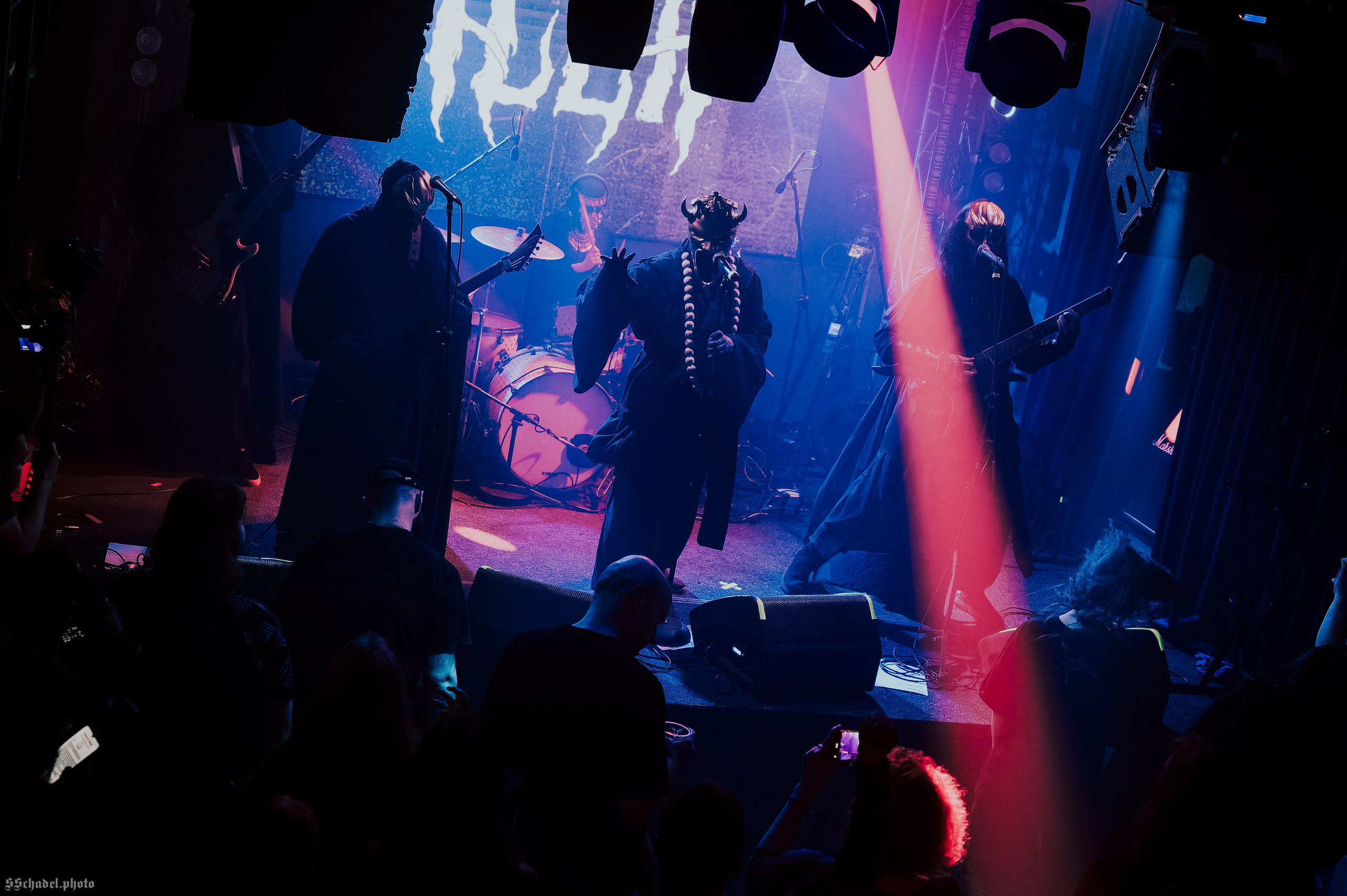 ILLA 08.05.26. We will make everything metal!
