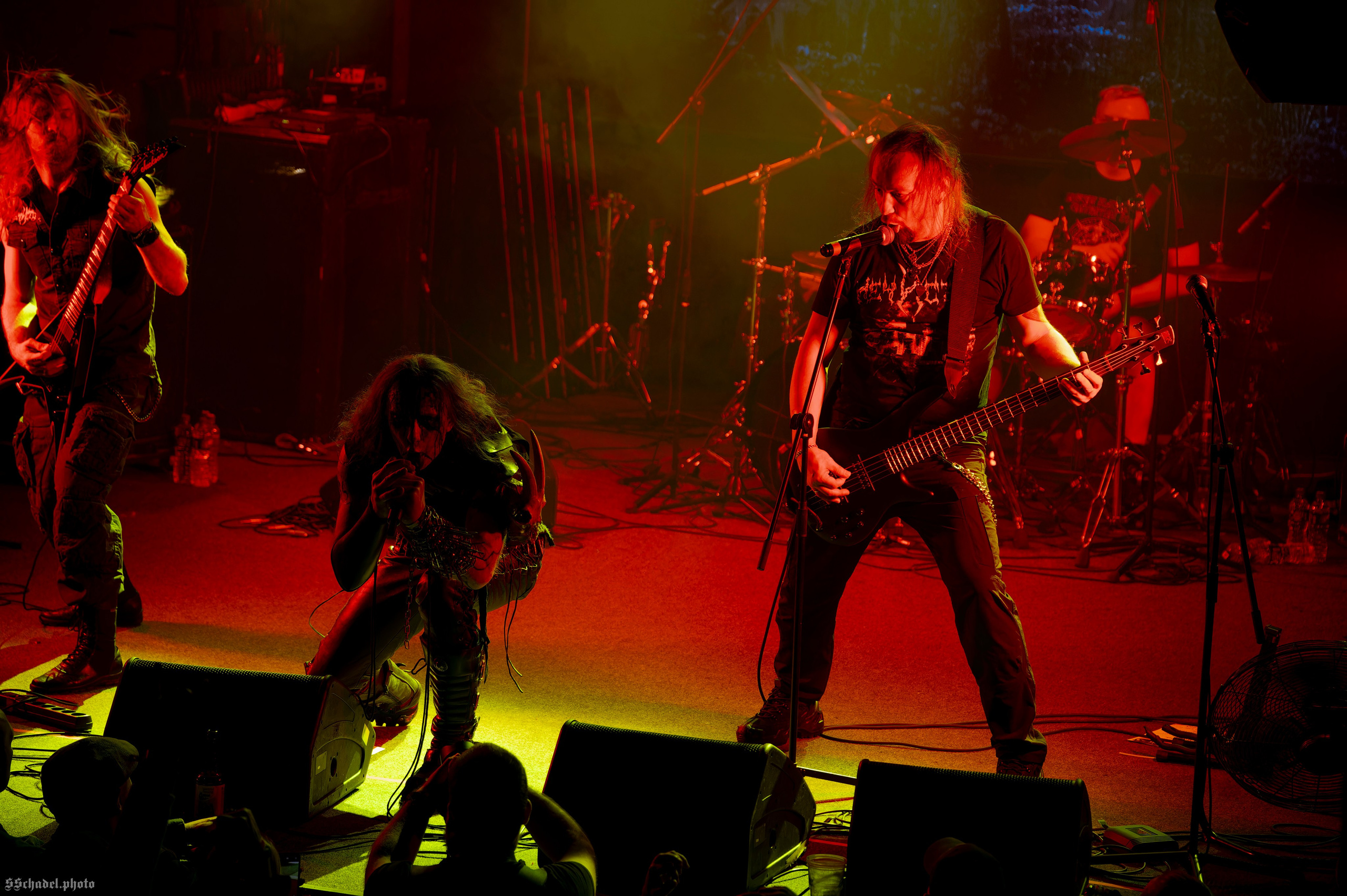 Скрежет Металла // Нечисть 21.06.2025. We will make everything metal!