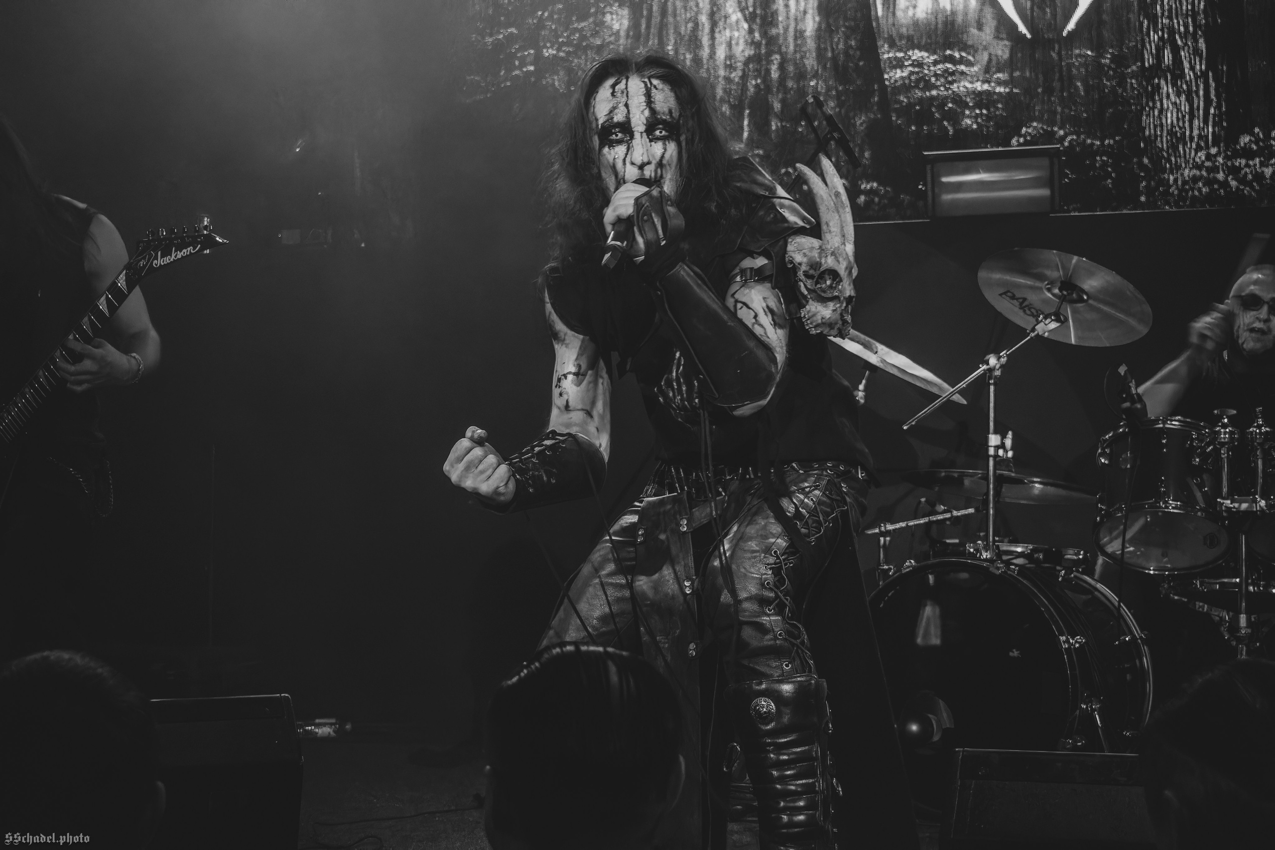 Black Metal Fest Vol. 2 // Нечисть 12.04.25. We will make everything metal!