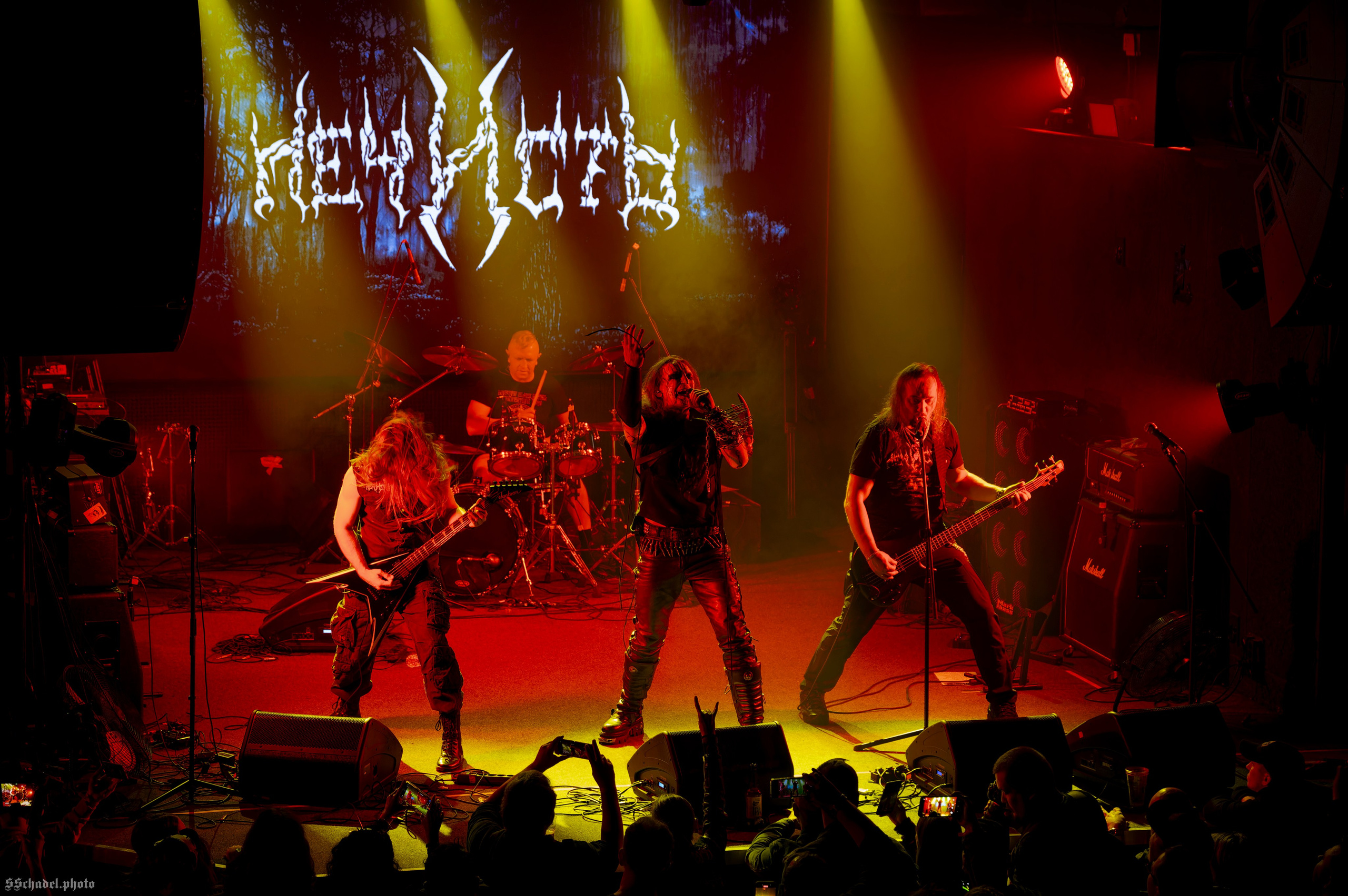 Скрежет Металла // Нечисть 21.06.2025. We will make everything metal!