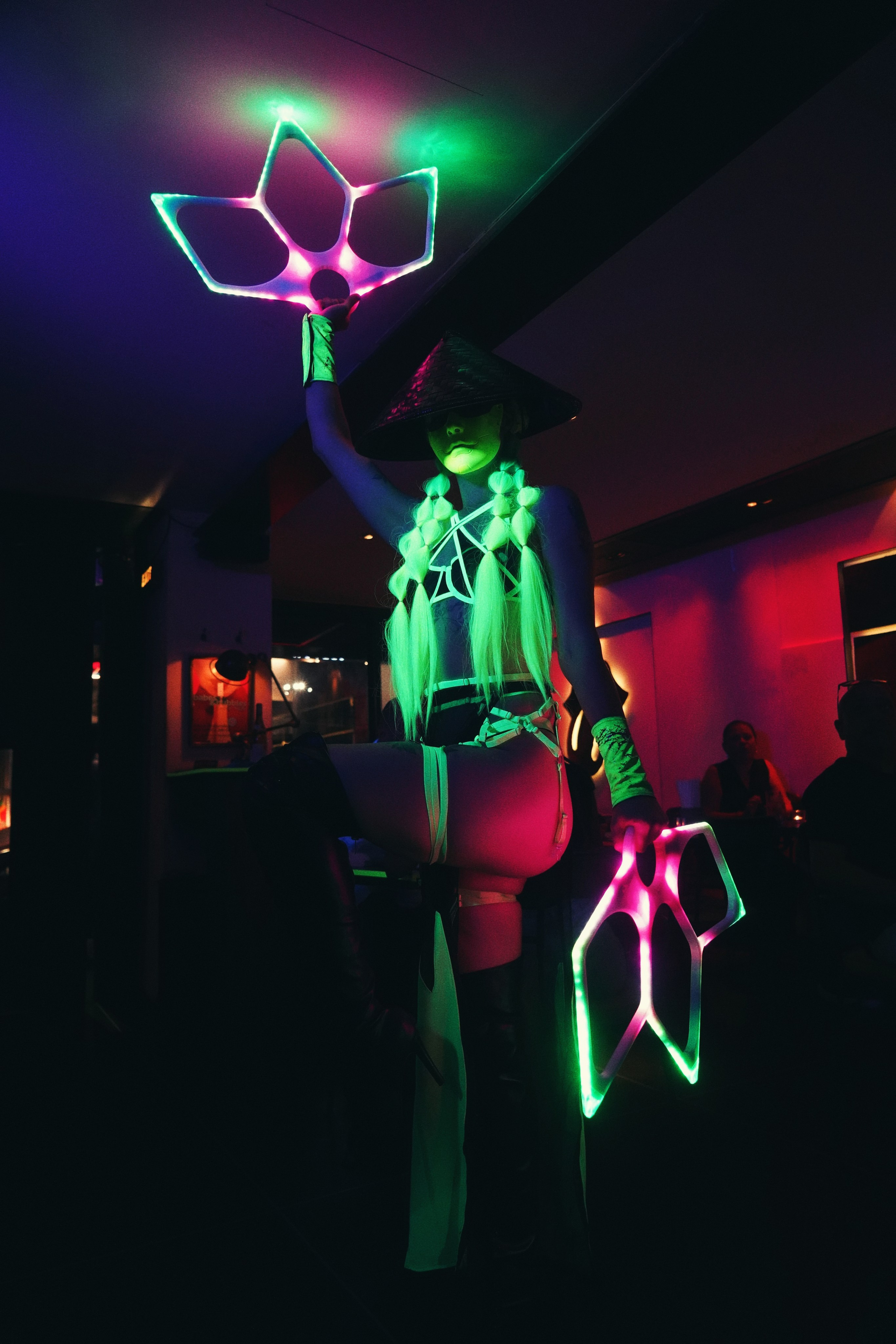 Events. PavelVisual