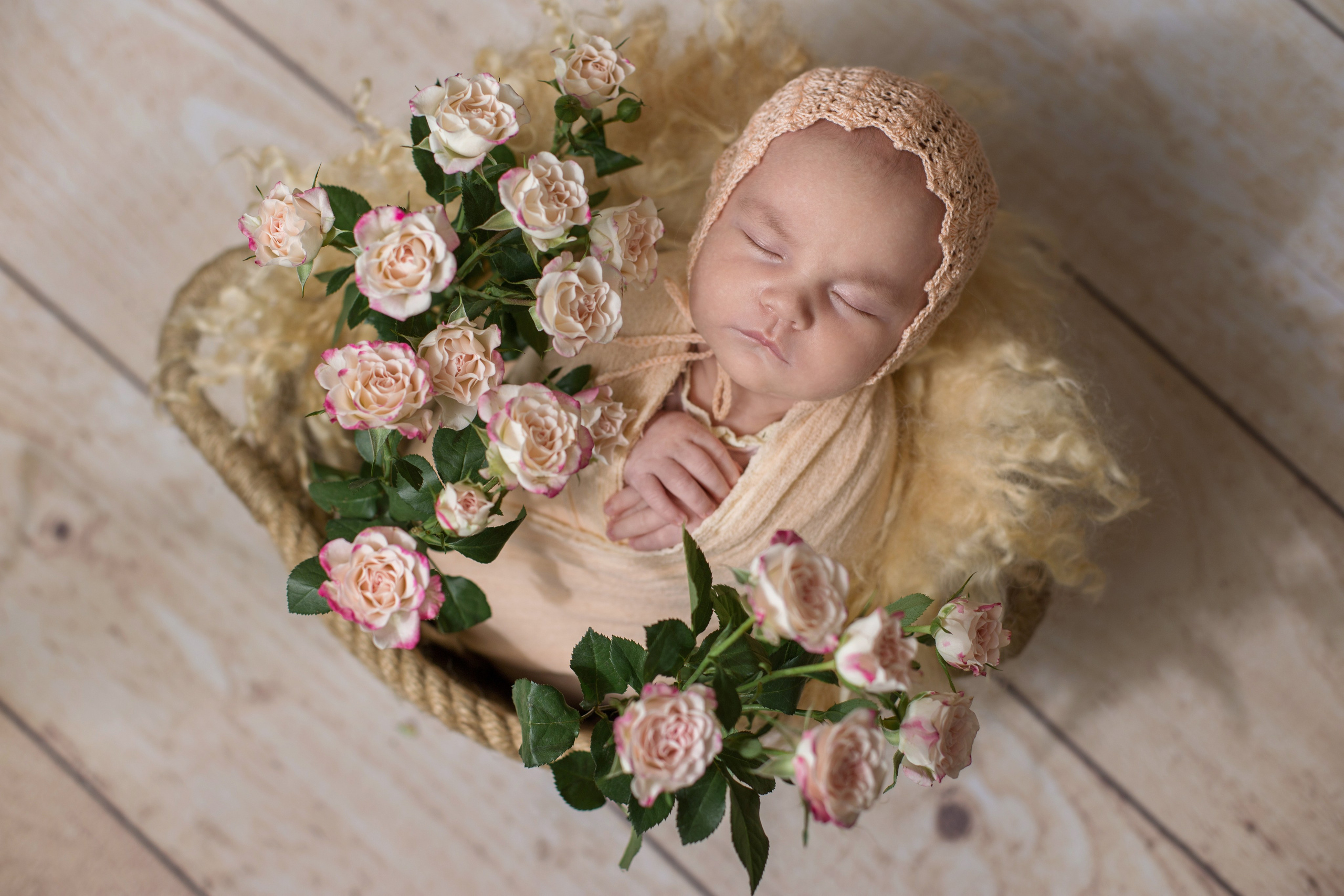 Новорожденные. Семейный фотограф в Нижнем Новгороде Таурова Мария