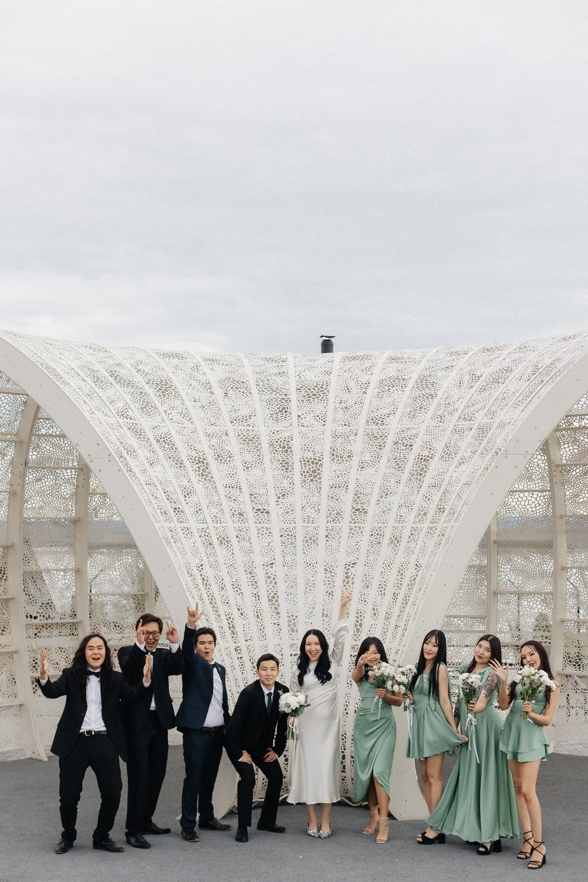 «Вместе сегодня и навсегда». Свадебный и семейный фотограф в Якутске — Дьулусхан Прокопьев