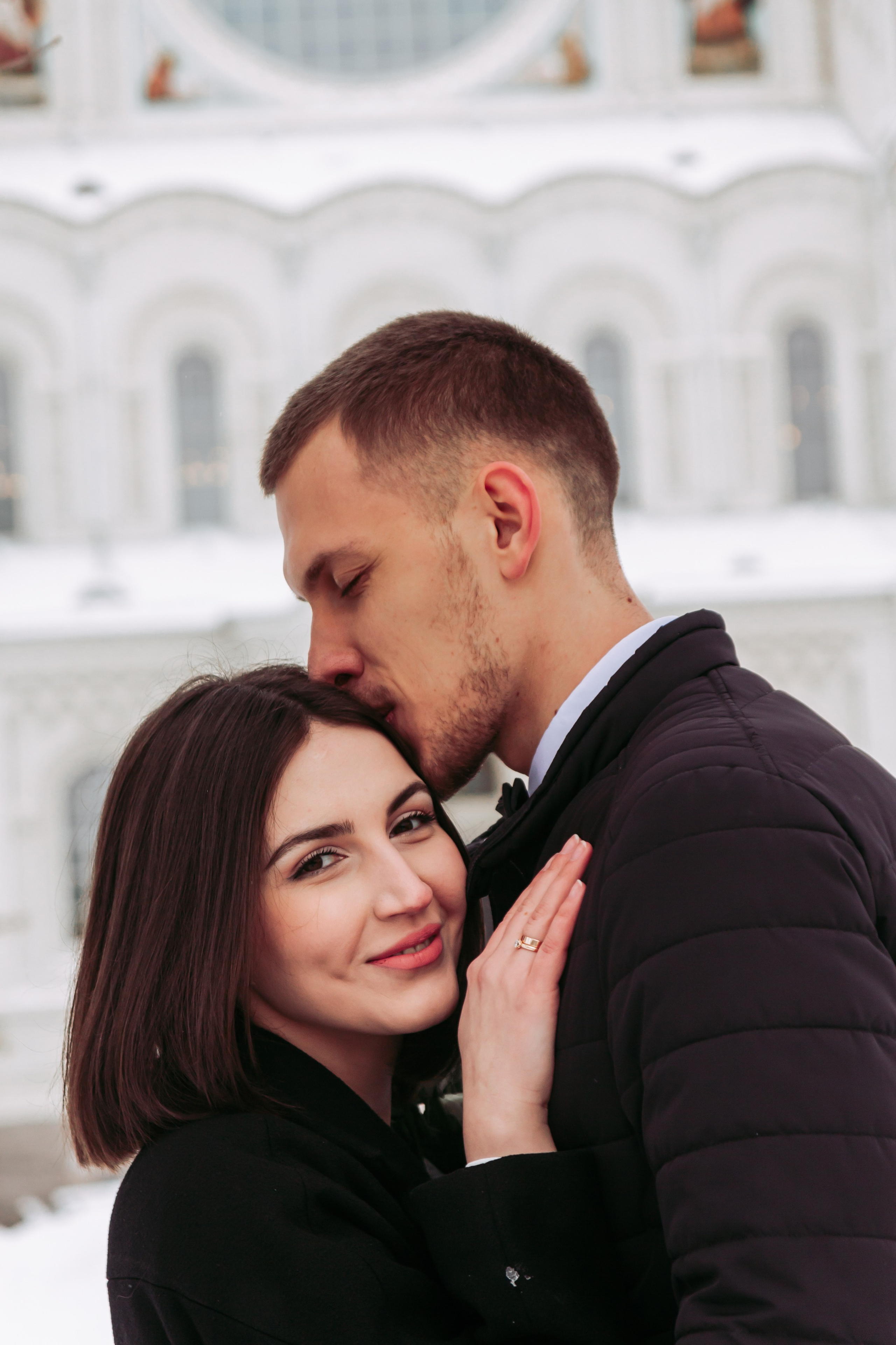 Свадебные съемки. Свадебный фотограф в Санкт-Петербурге Вероника Пуцейко