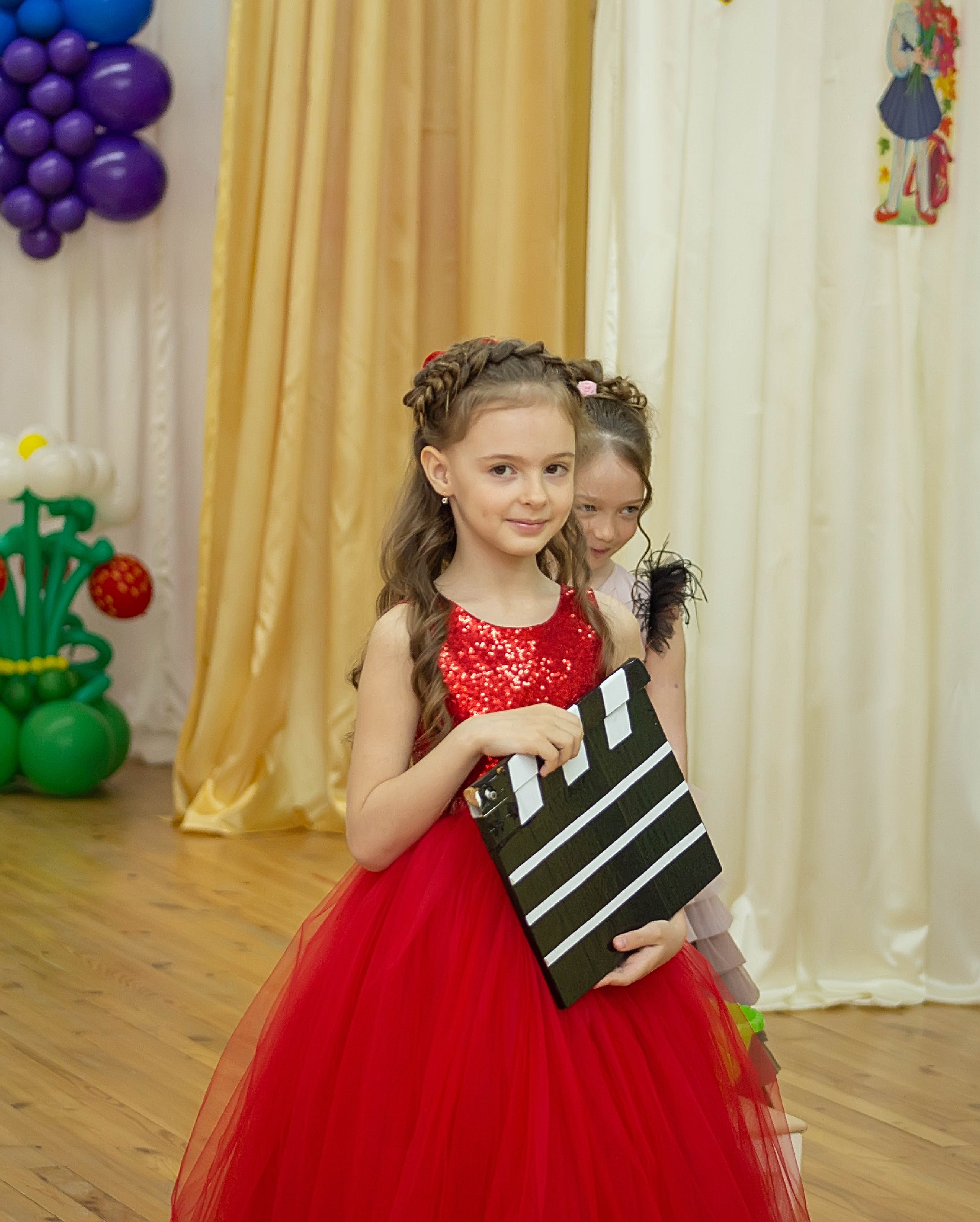 Выпускной ДС 456. Семейный и детский фотограф в Нижнем Новгороде