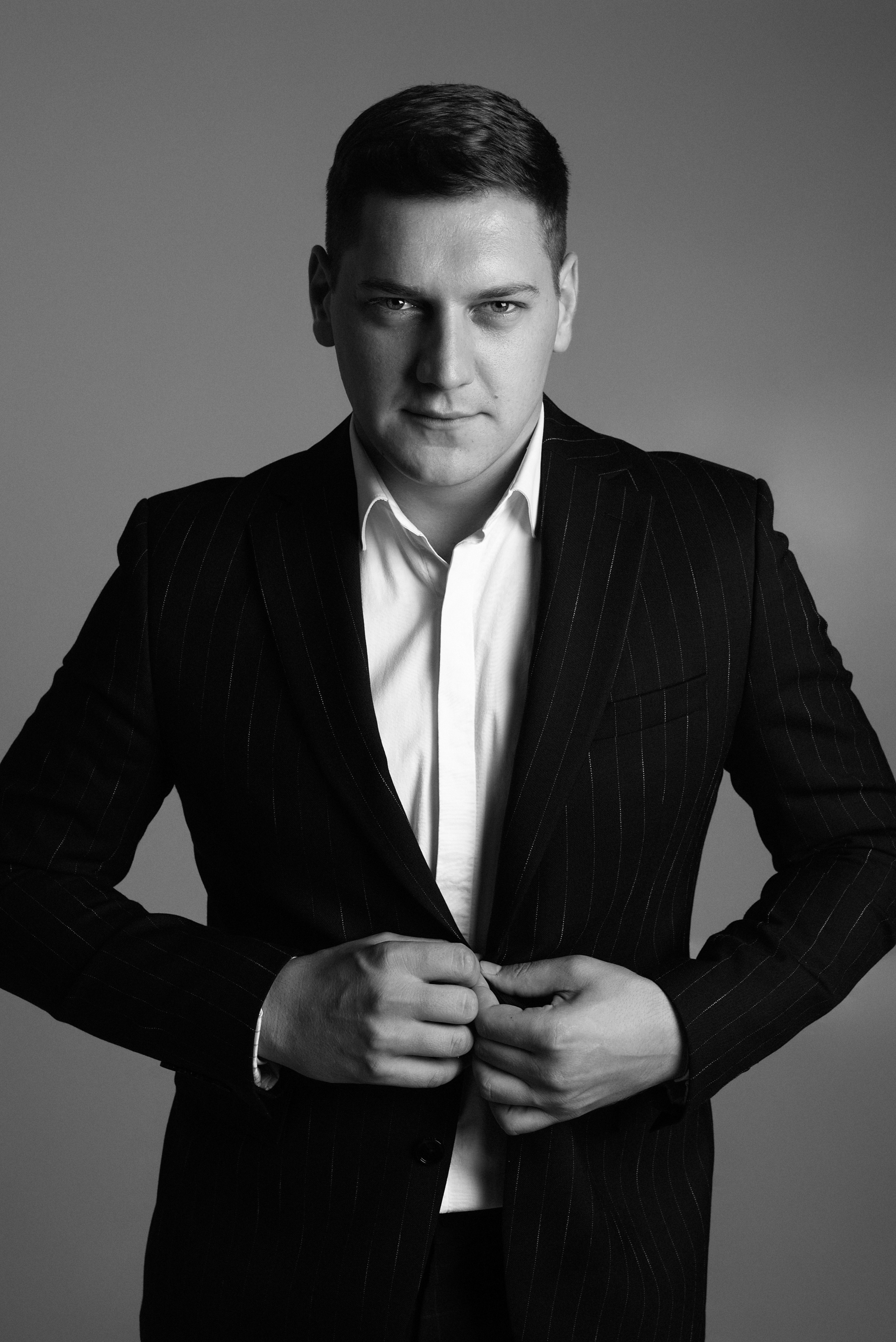 Стевен. Фотограф Москва Кристина Георгиева