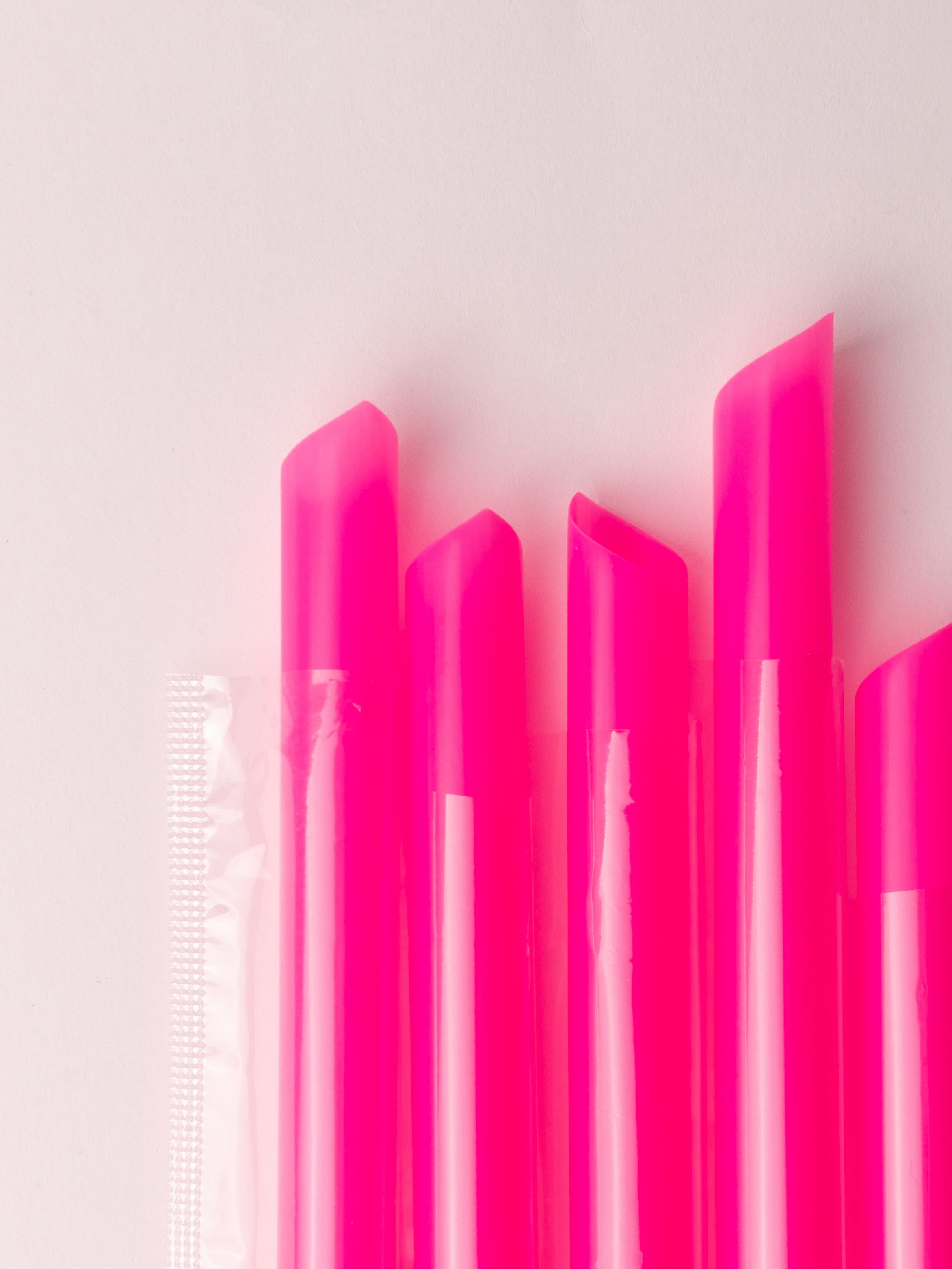 Трубочки и стаканы для Bubble Tea. Коммерческий фотограф в Санкт-Петербурге (СПб) Екатерина Панчёха, Панчёшка